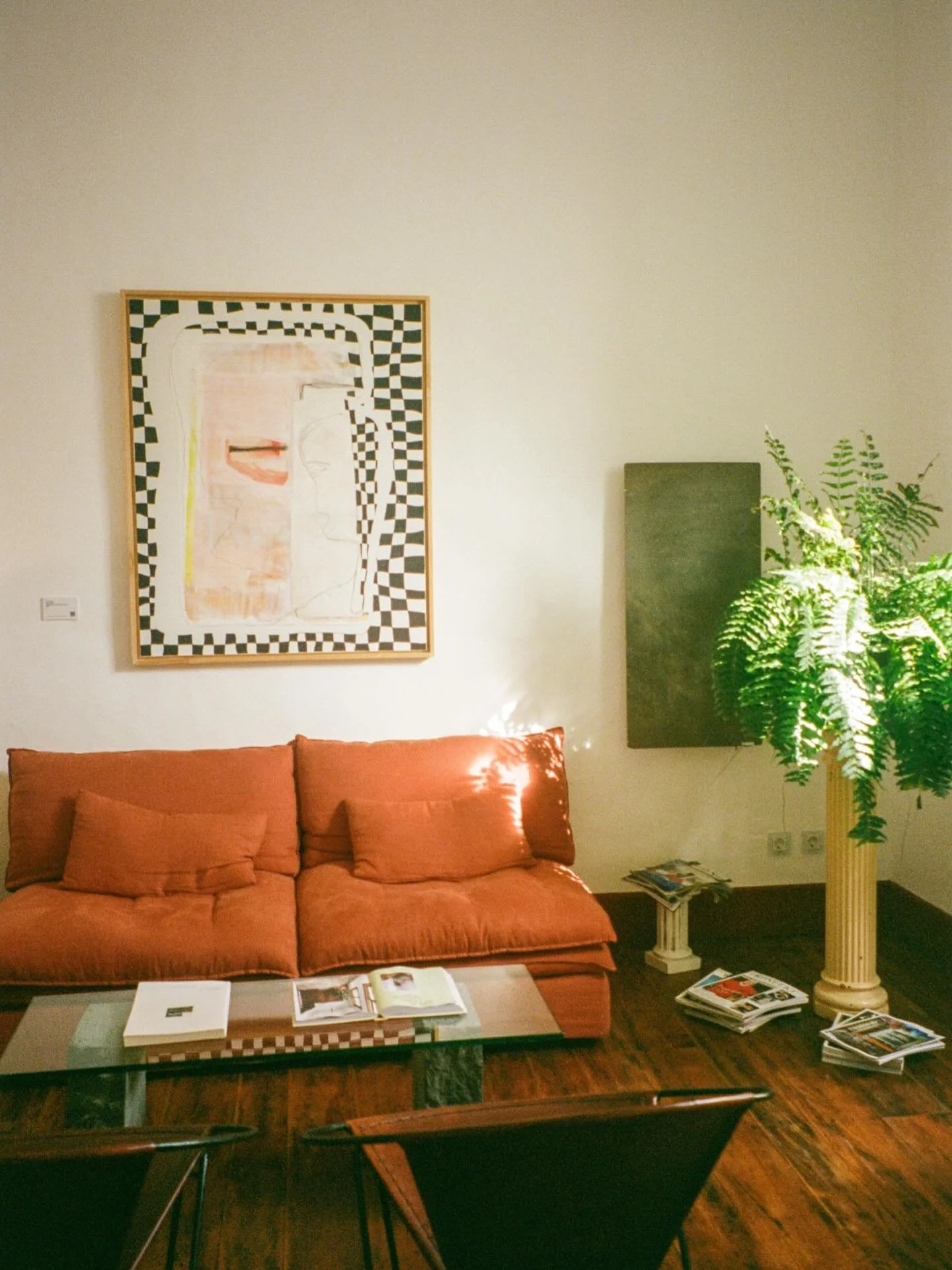 morning light @casadelasflores_lanzarote