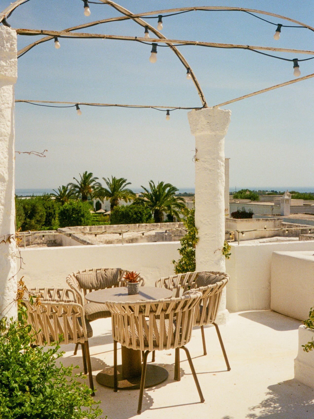 apulian summer