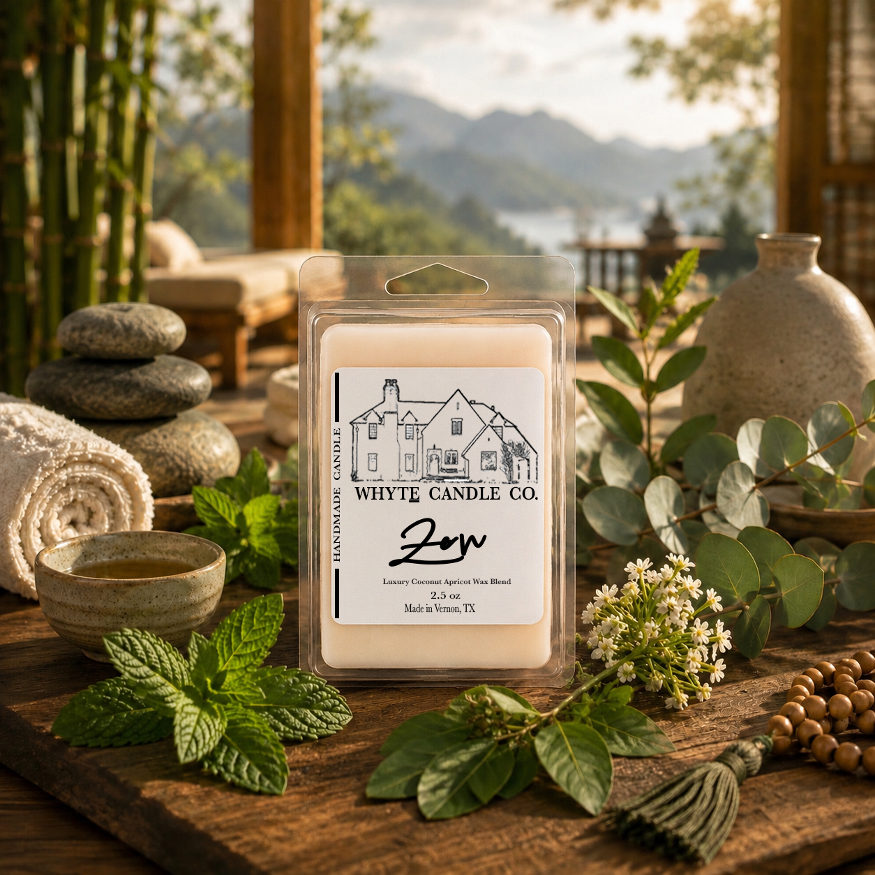 Zen Wax Melt