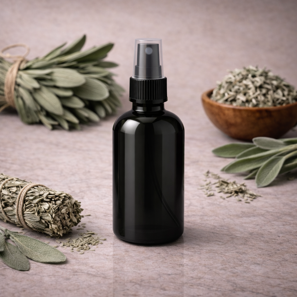 Sage Room & Linen Spray