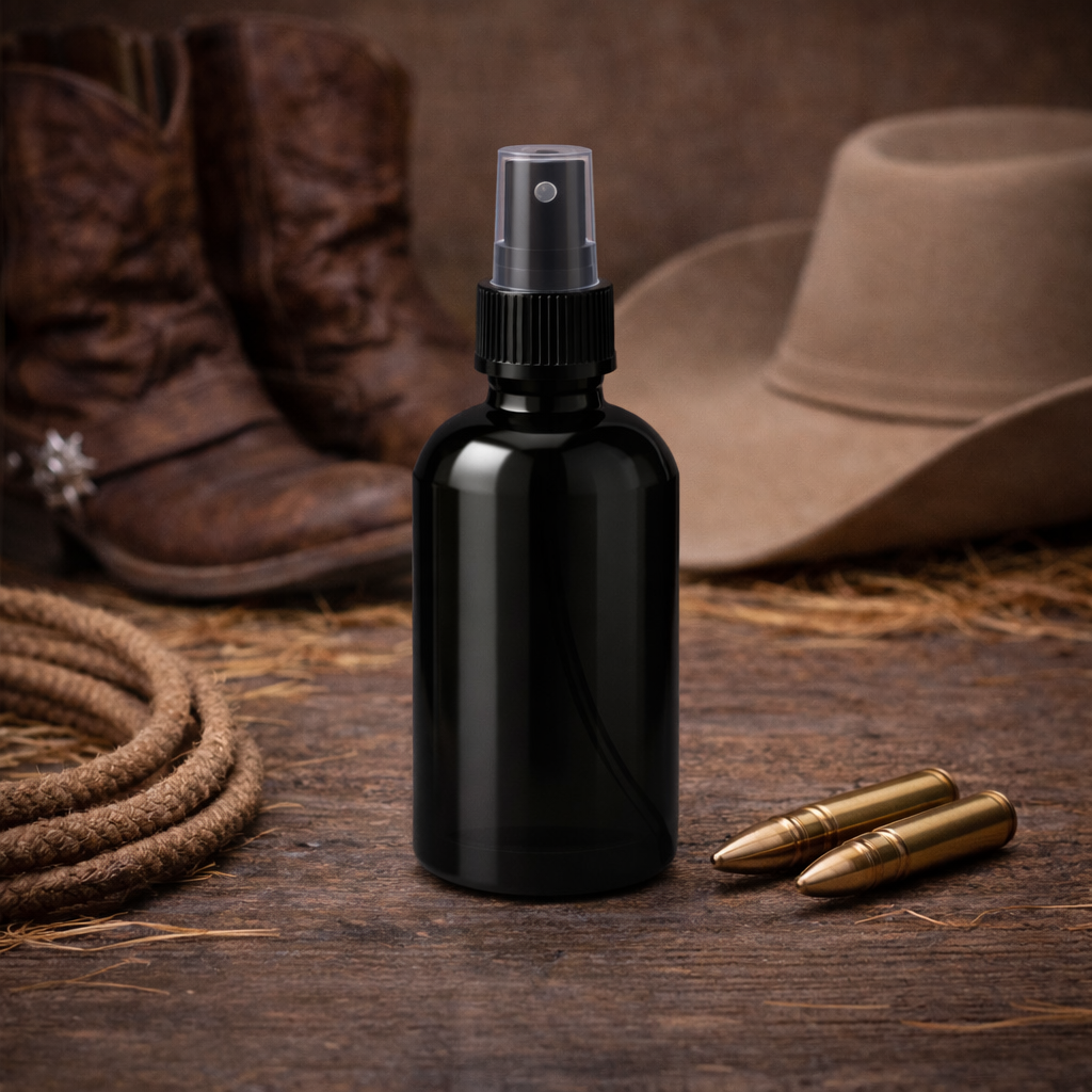 Cowboy Room & Linen Spray