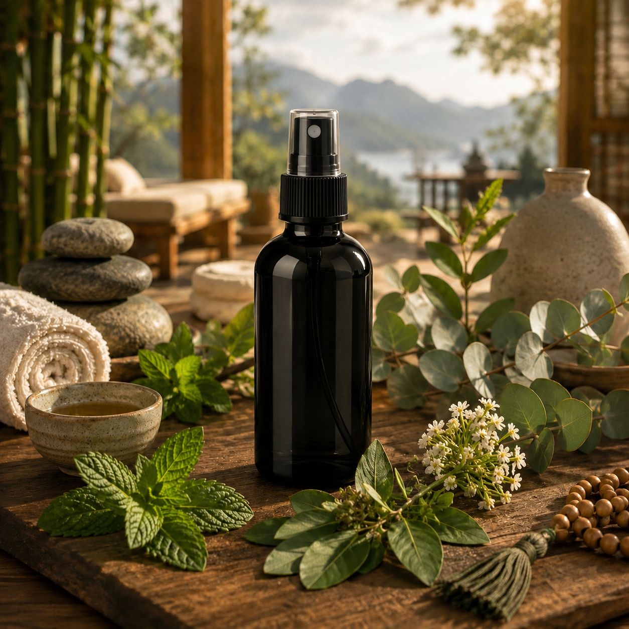 Zen Room & Linen Spray