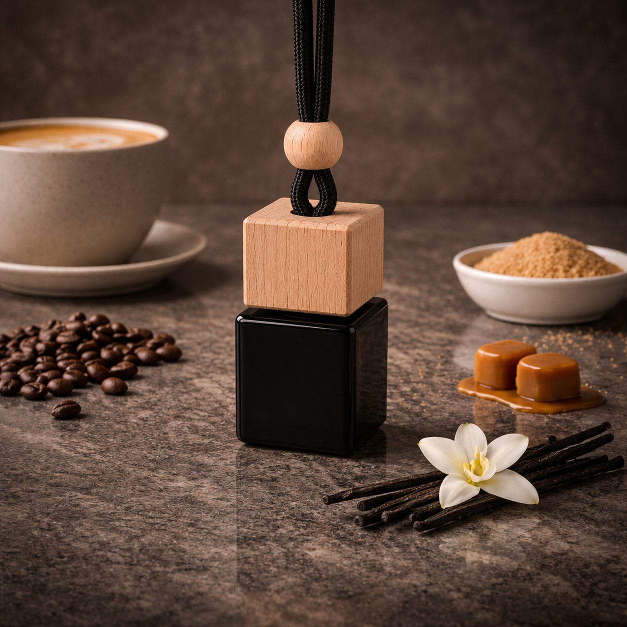 Americano Car Diffuser
