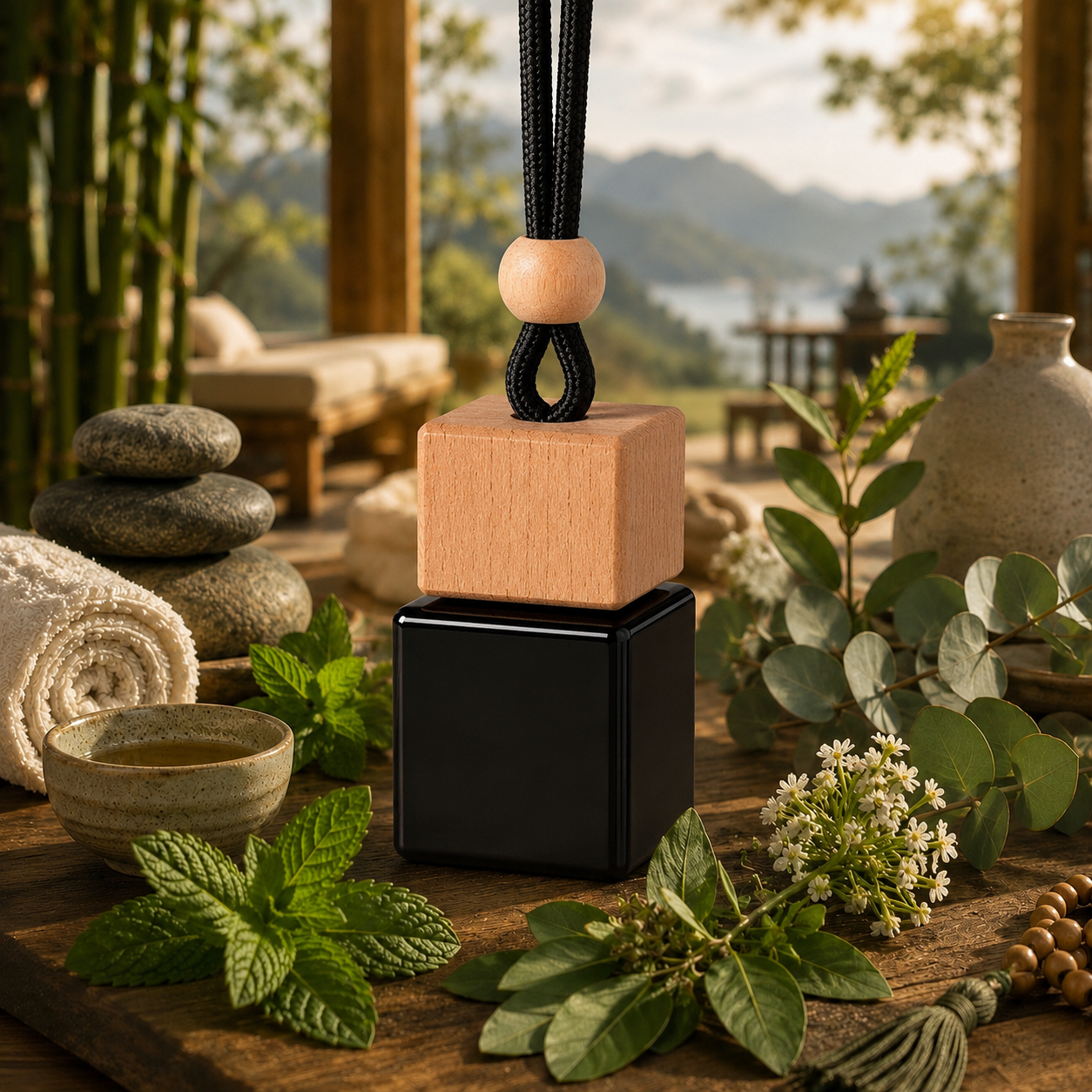 Zen Car Diffuser