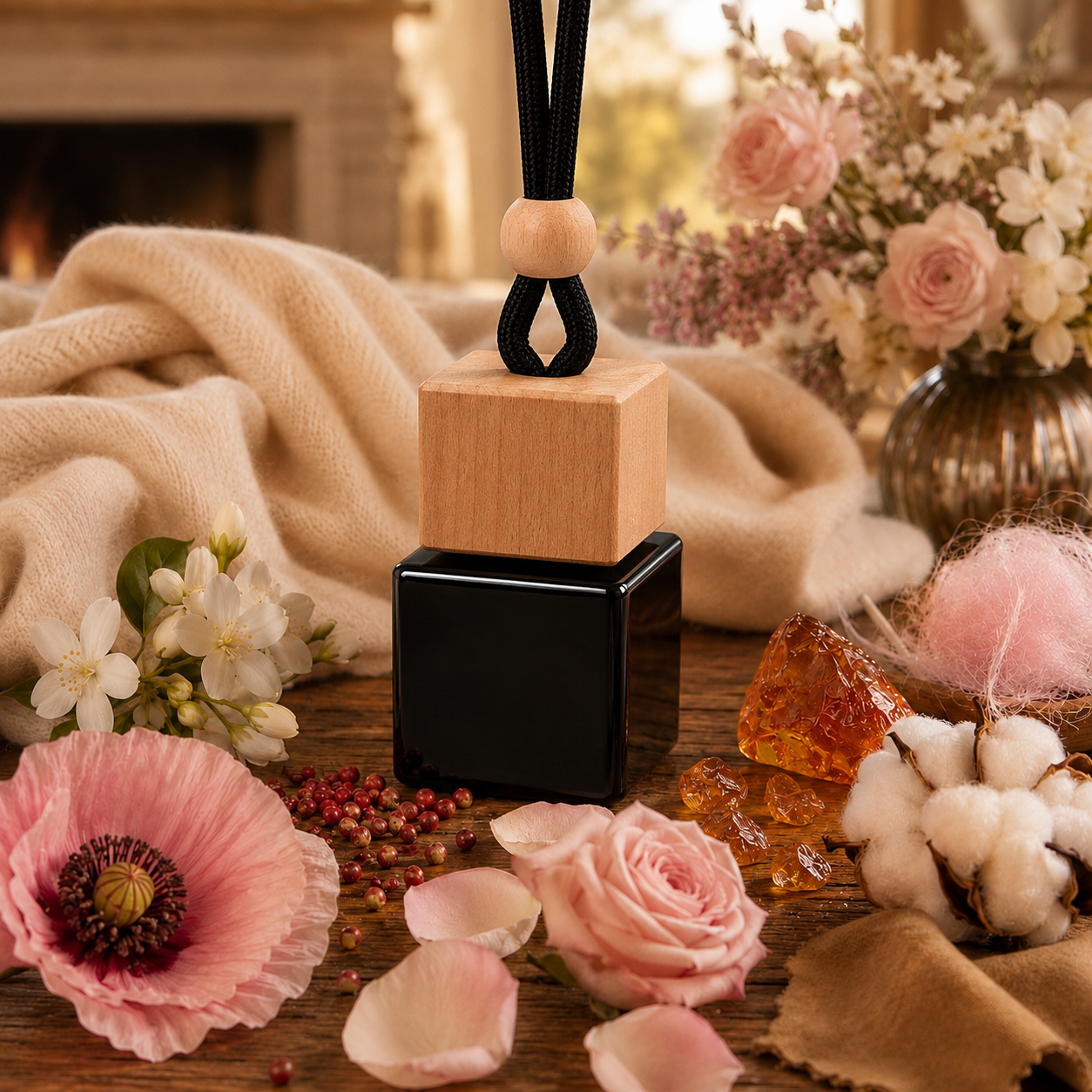 Cashmere Car Diffuser