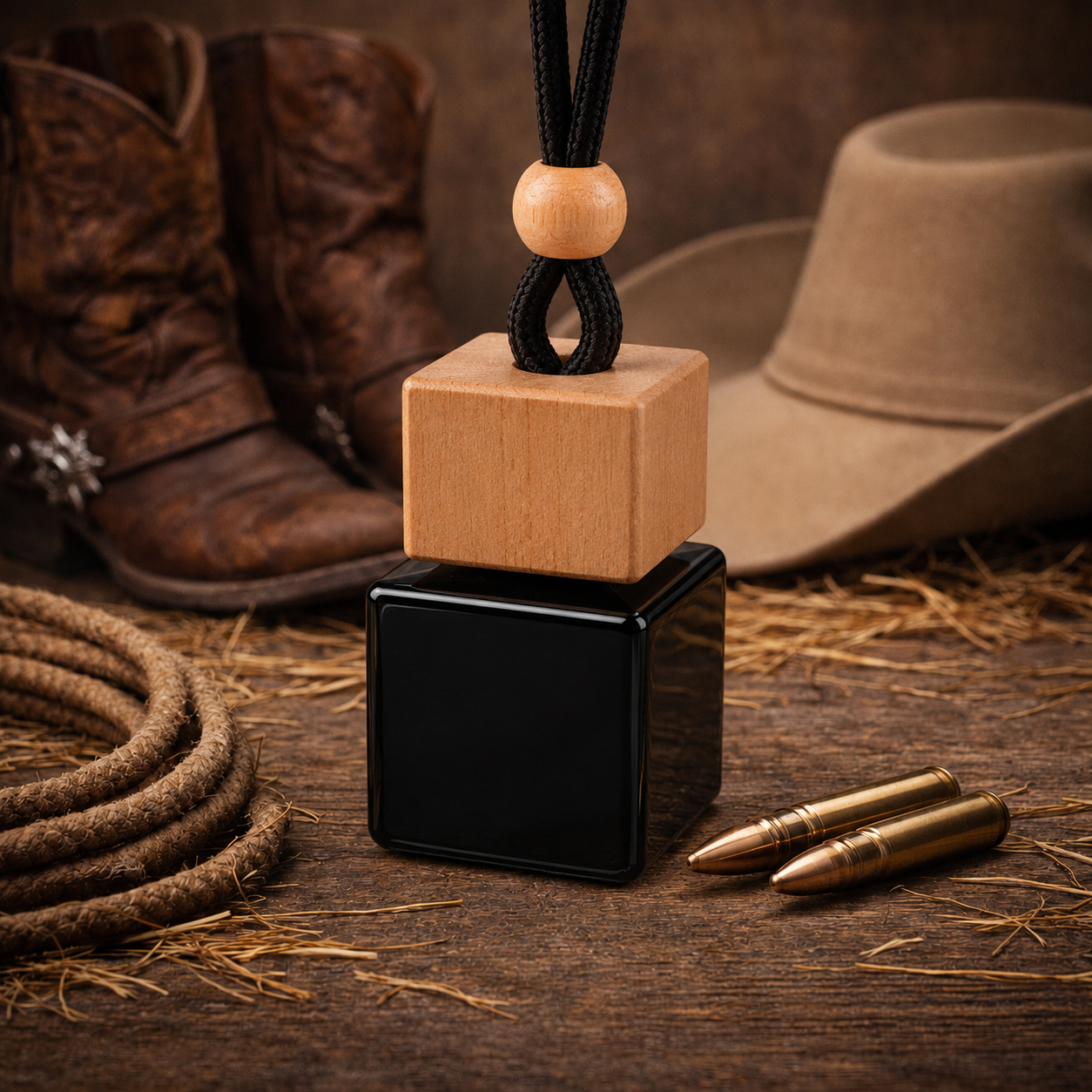 Cowboy Car Diffuser