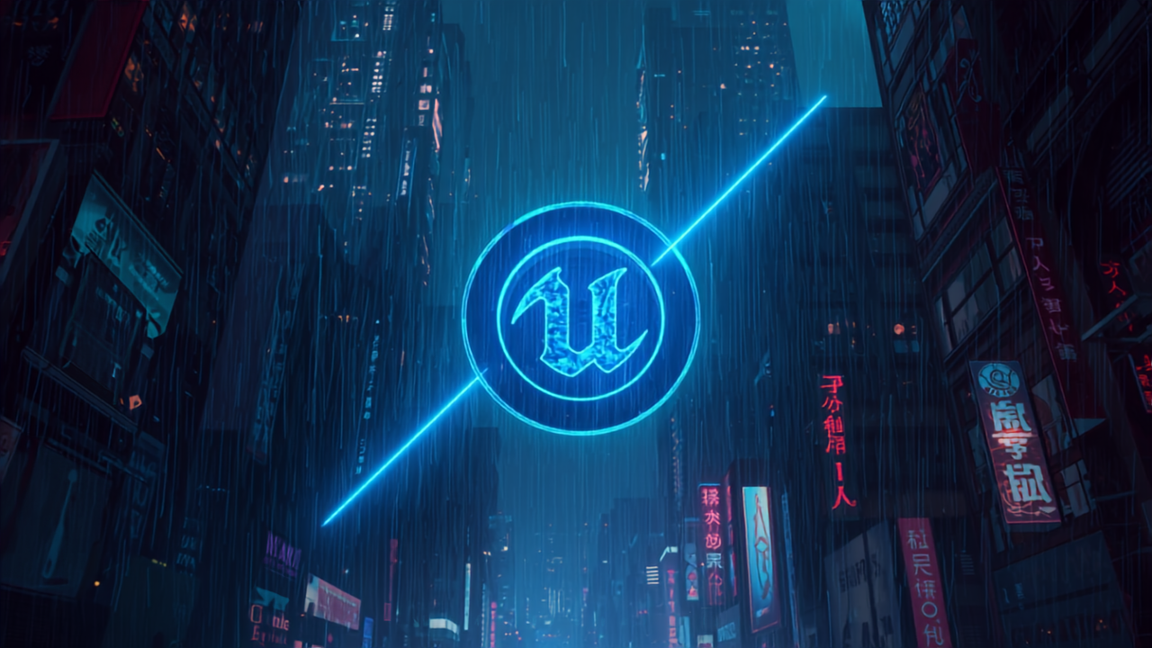Blade Runner 2049 Cinematic