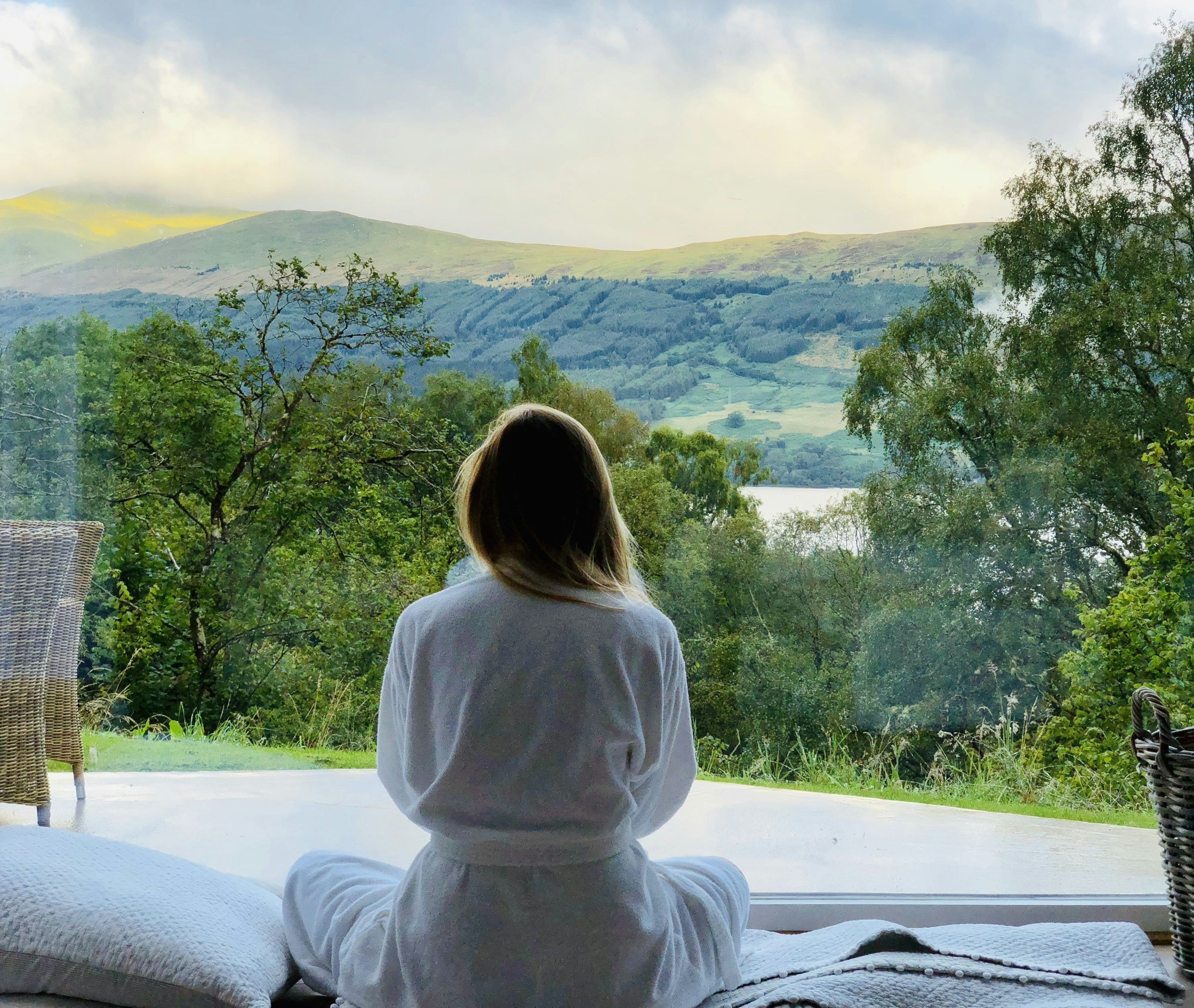 What if the problem isn't that you've lost your confidence... but that you've temporarily lost access to it?