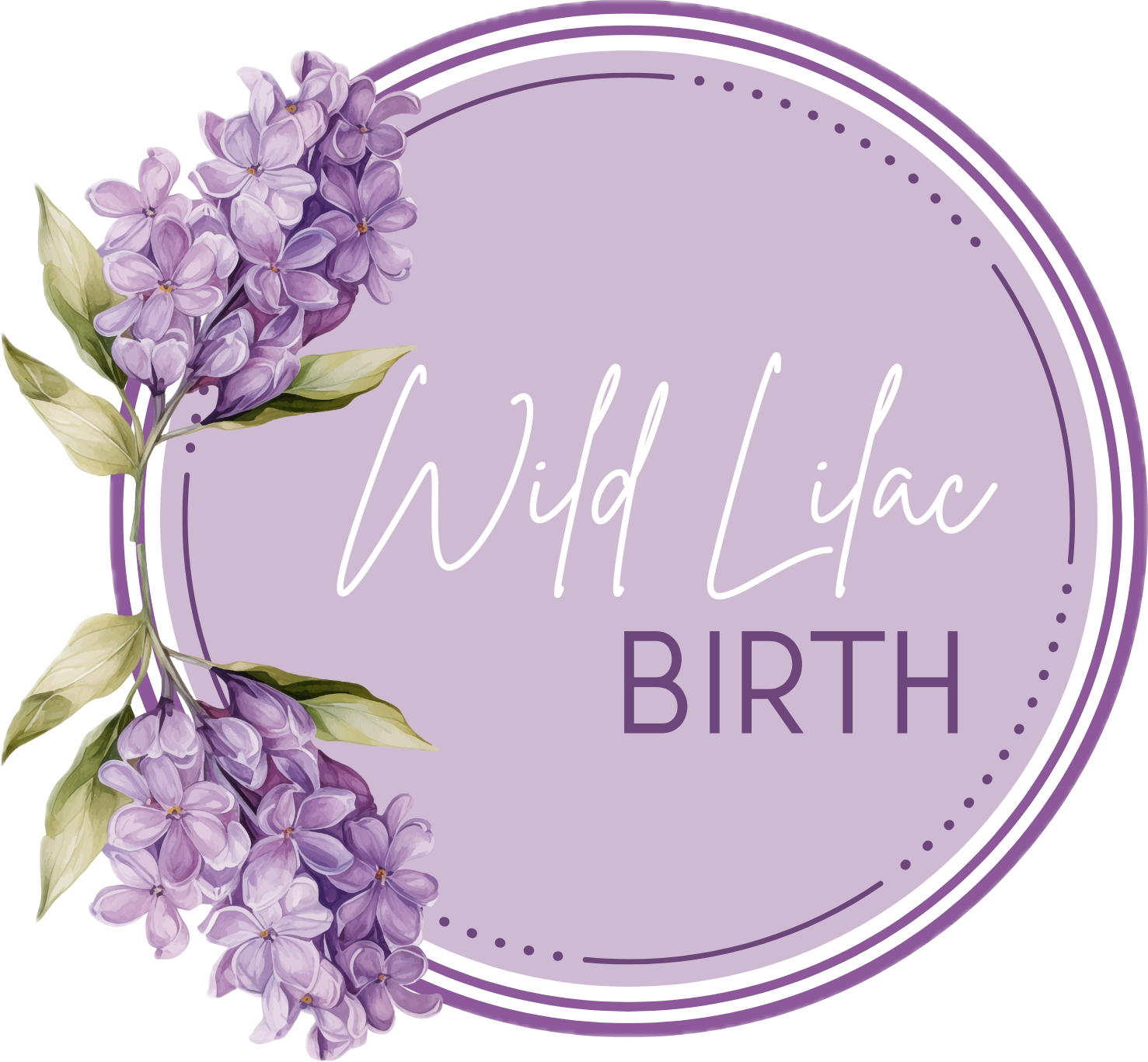 Wild Lilac Birth