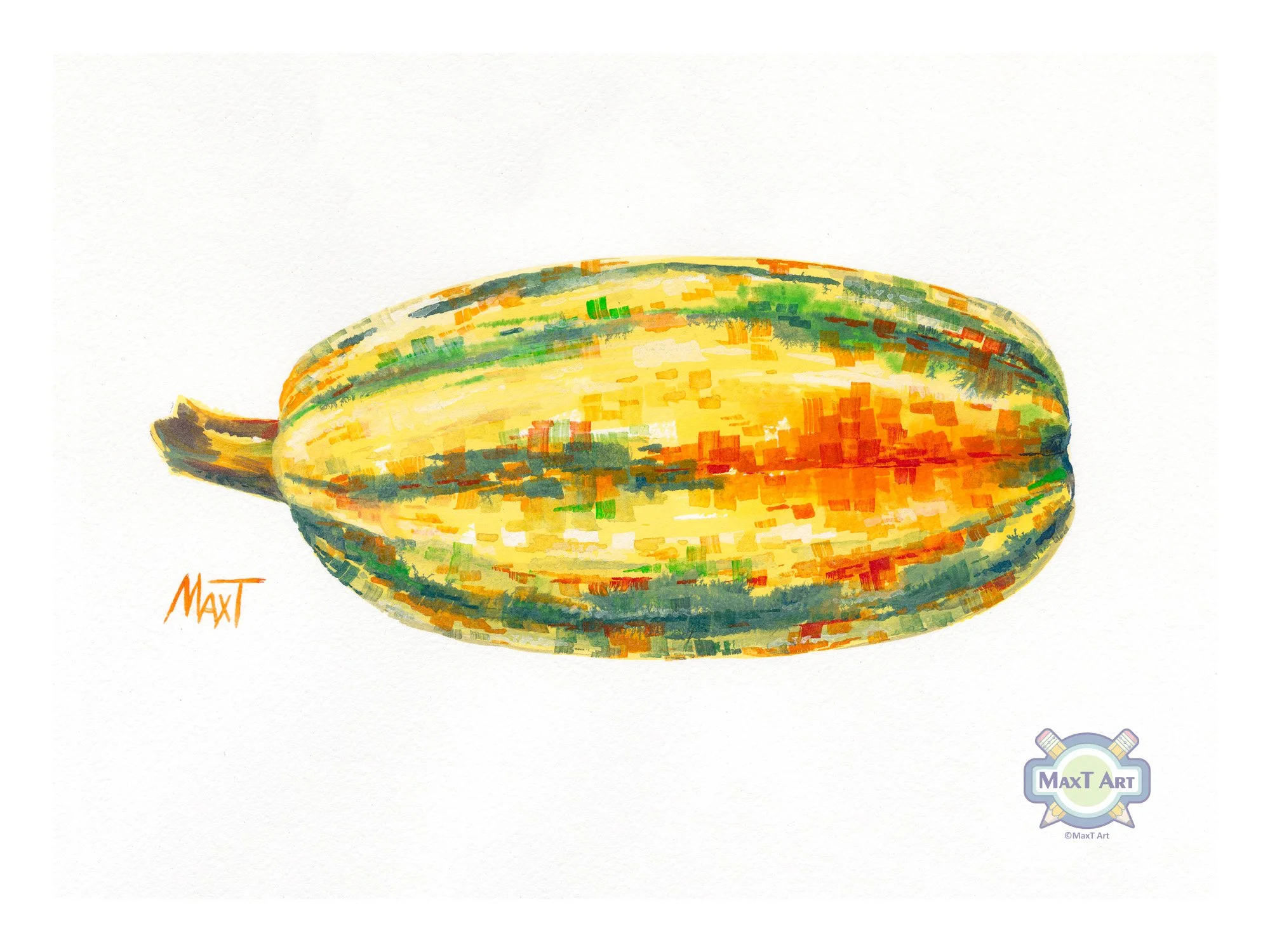Delicata Squash