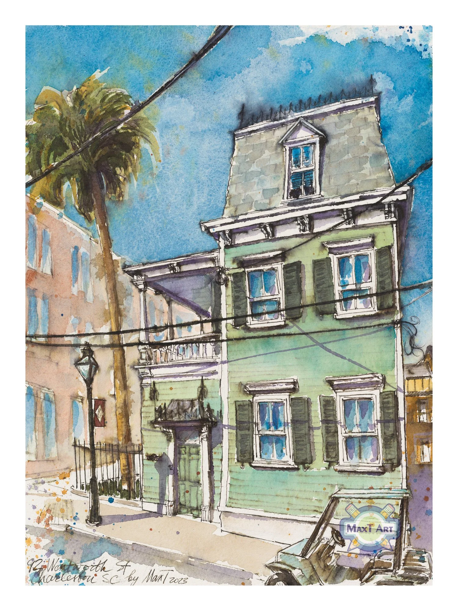 92 Wentworth St., Charleston, SC