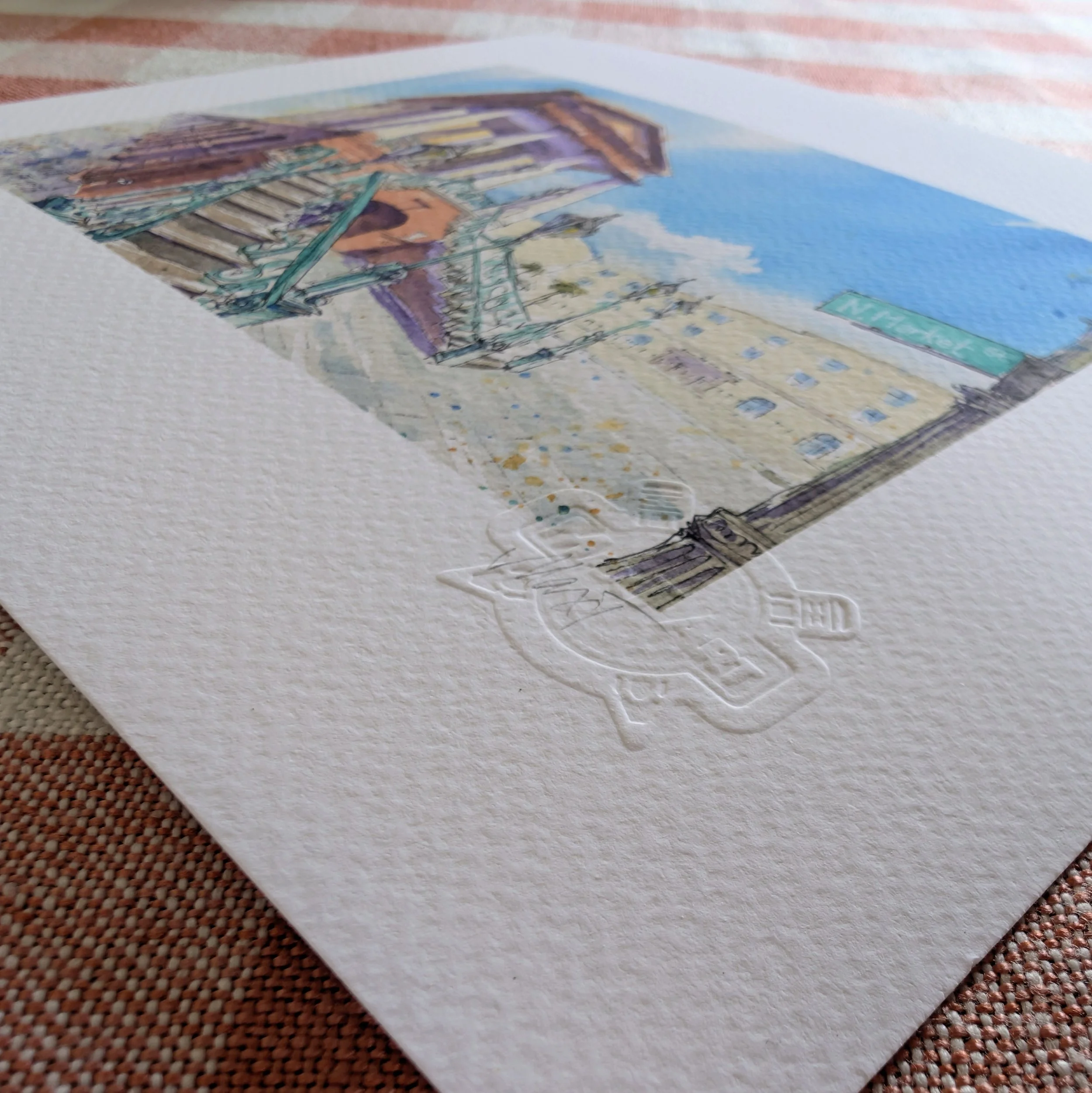 What defines a Giclée print, and why should it matter when building your art collection?