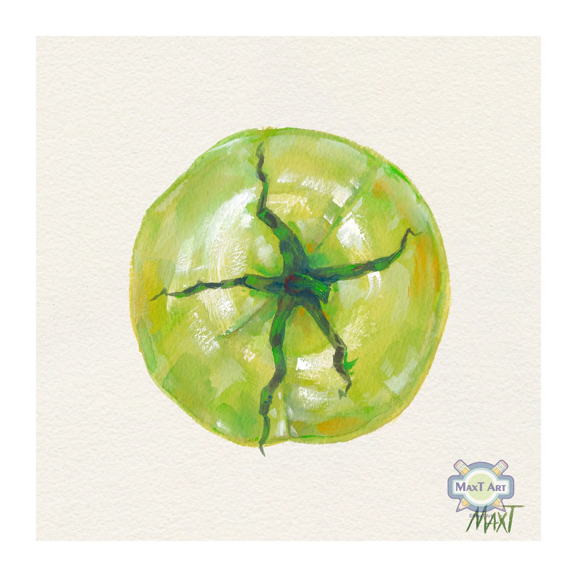 Green Tomato