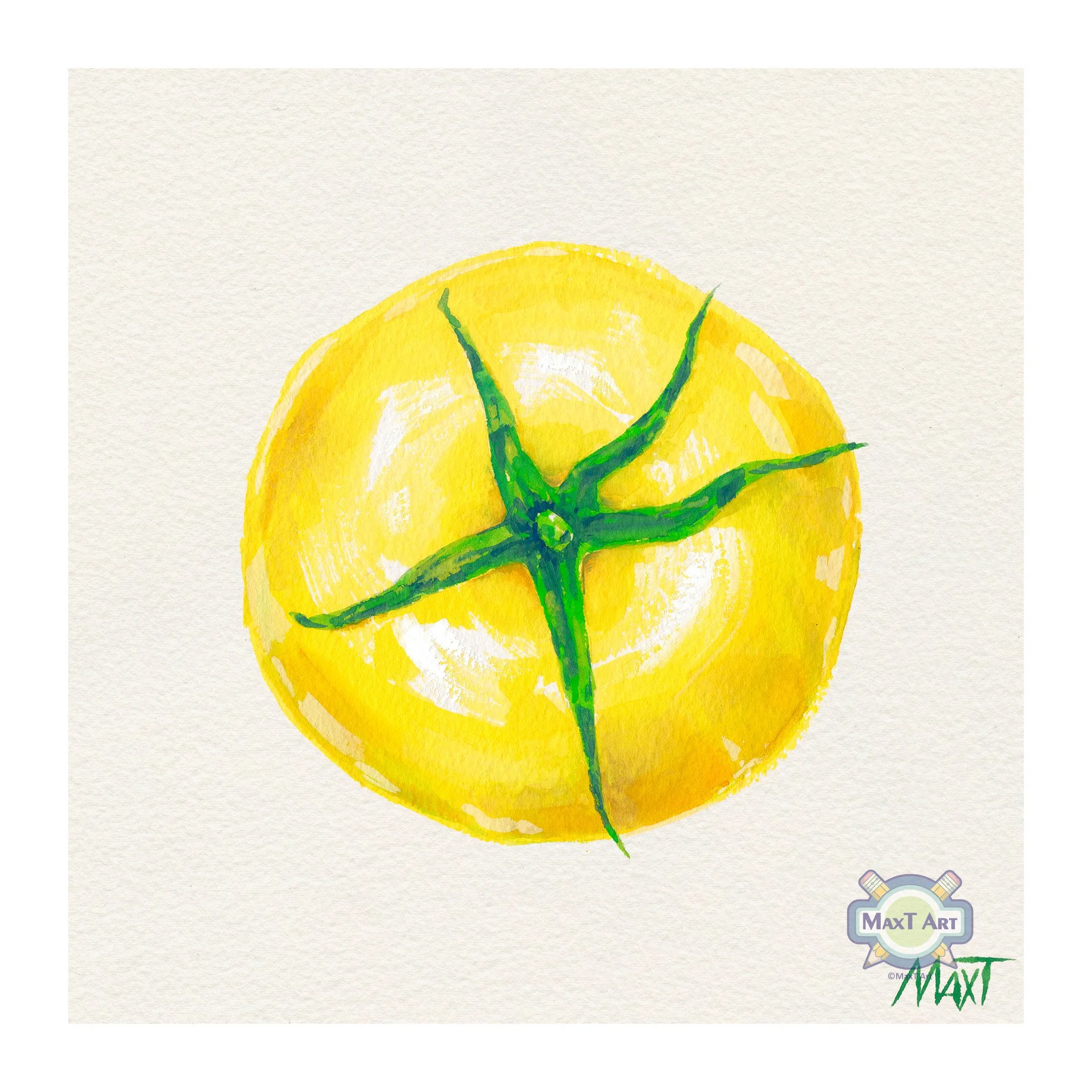 Yellow Tomato