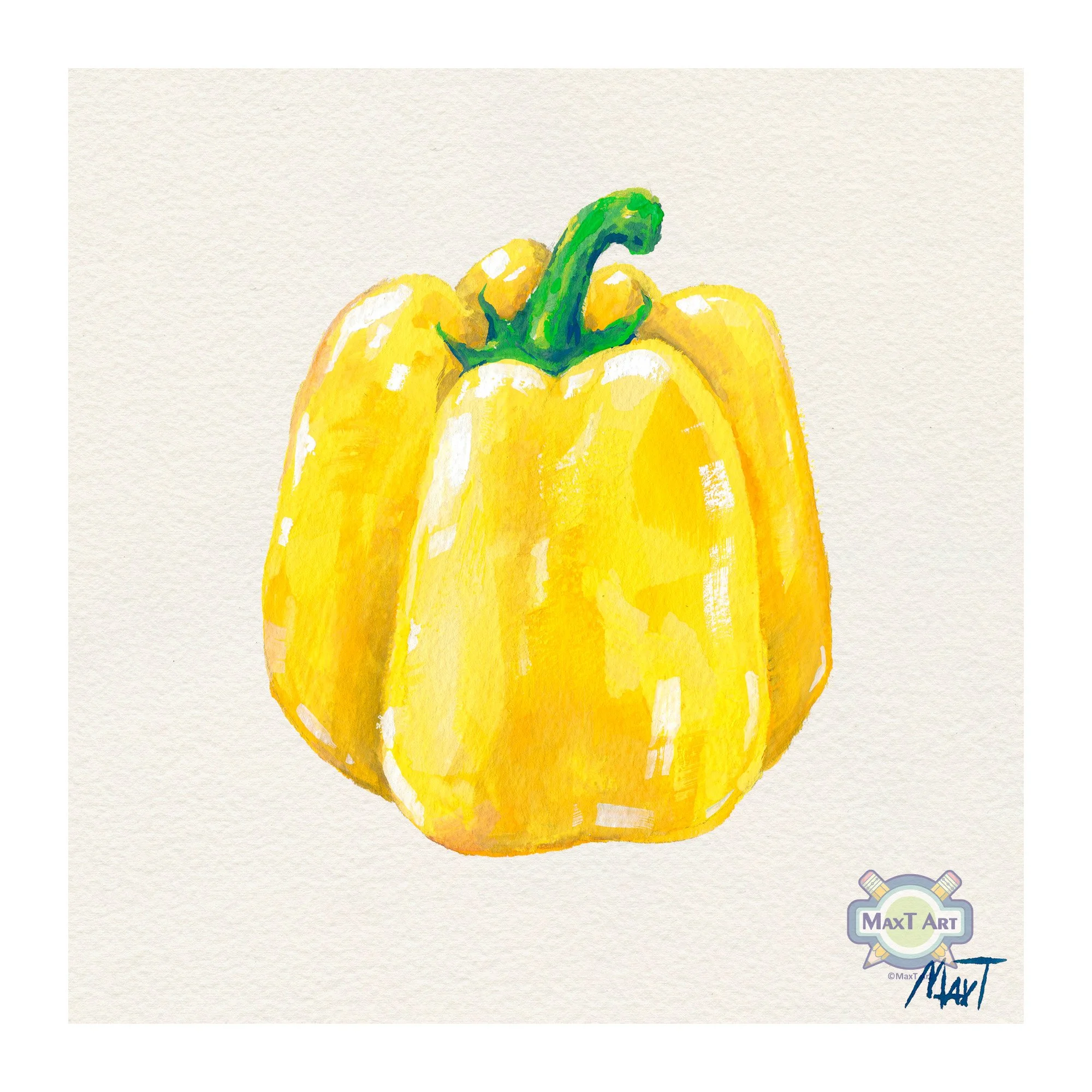 Yellow Pepper