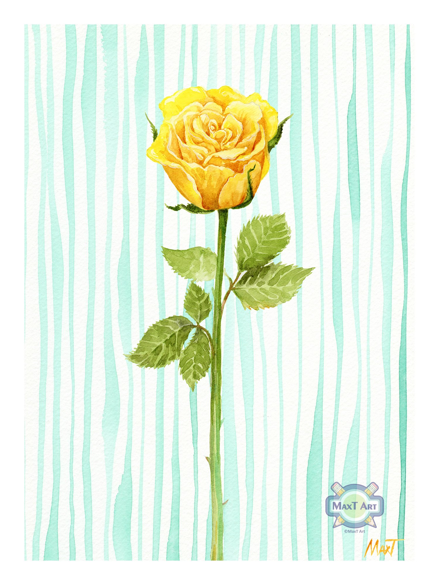 Yellow Rose