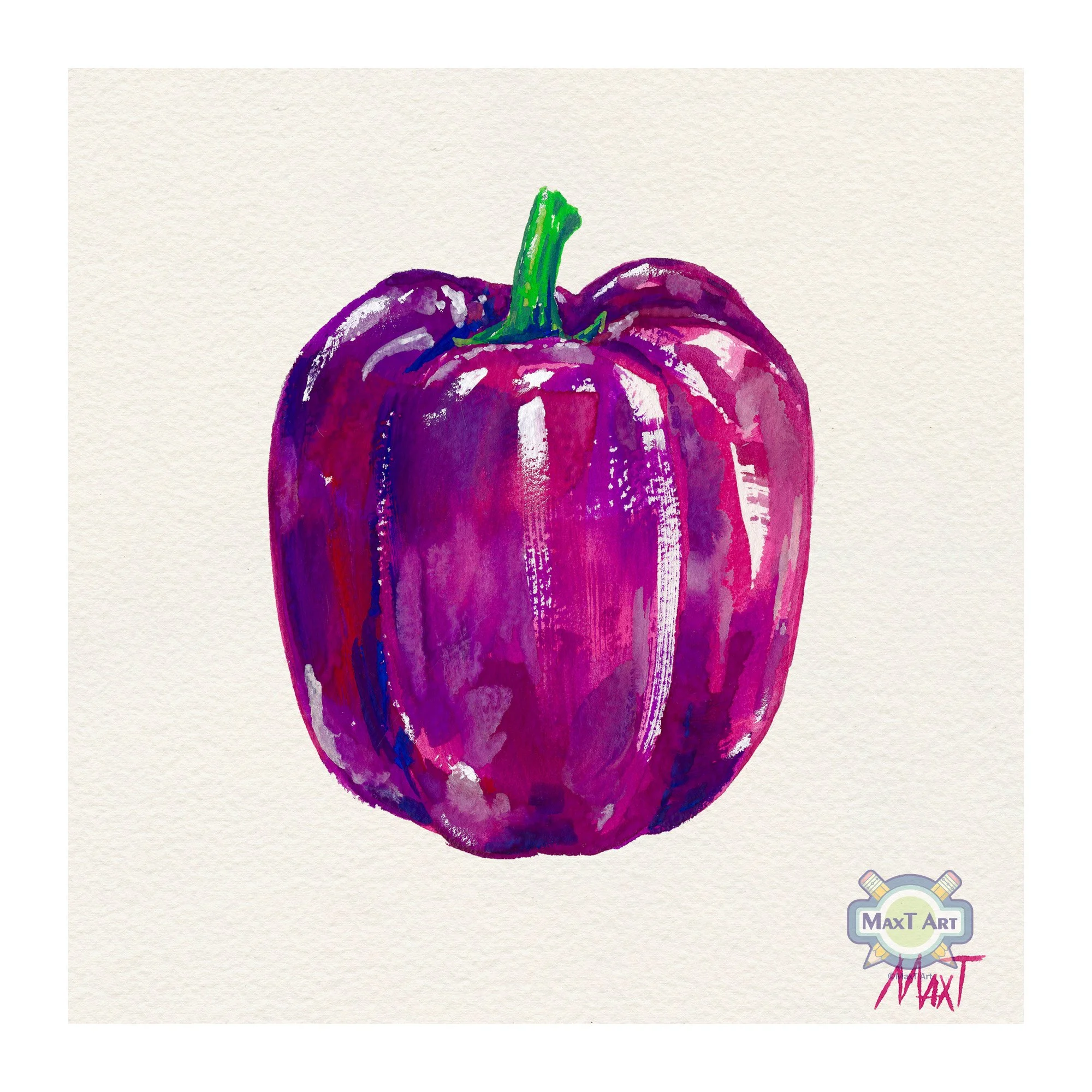 Purple Pepper