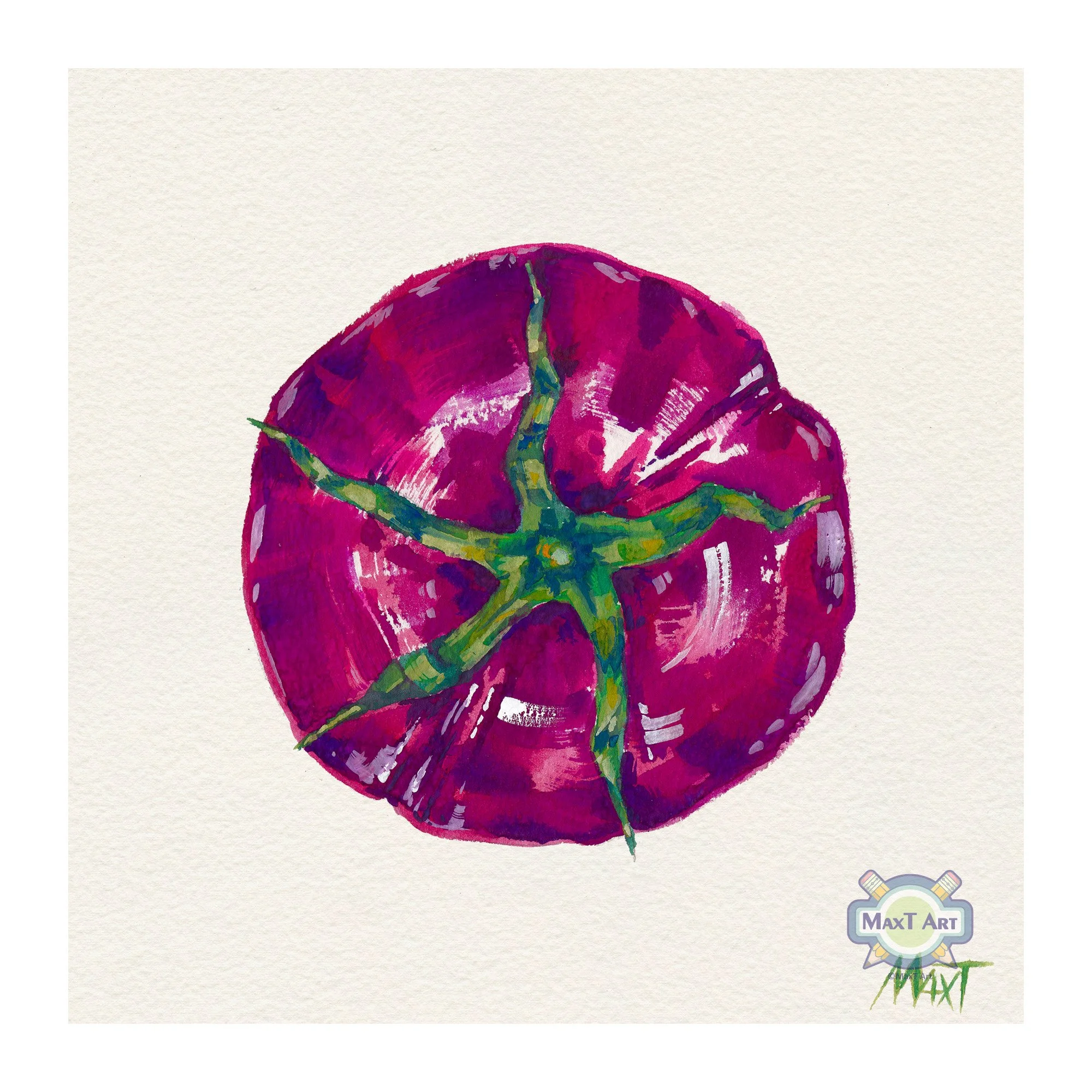 Purple Tomato