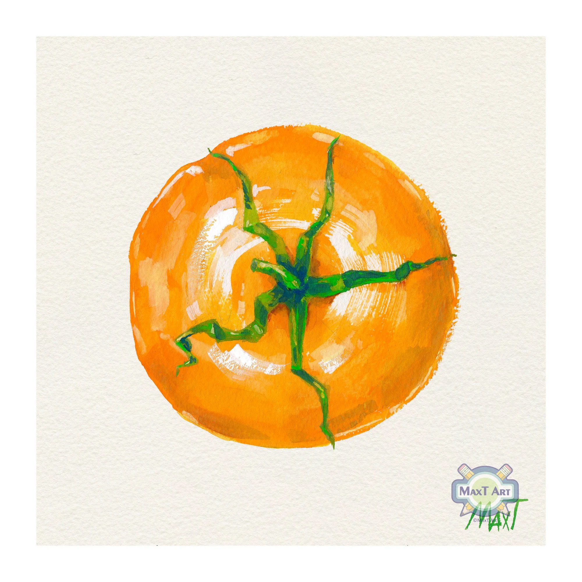 Orange Tomato