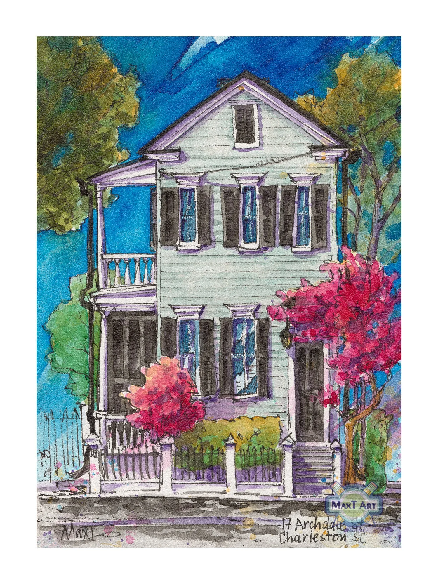 17 Archdale St., Charleston, SC