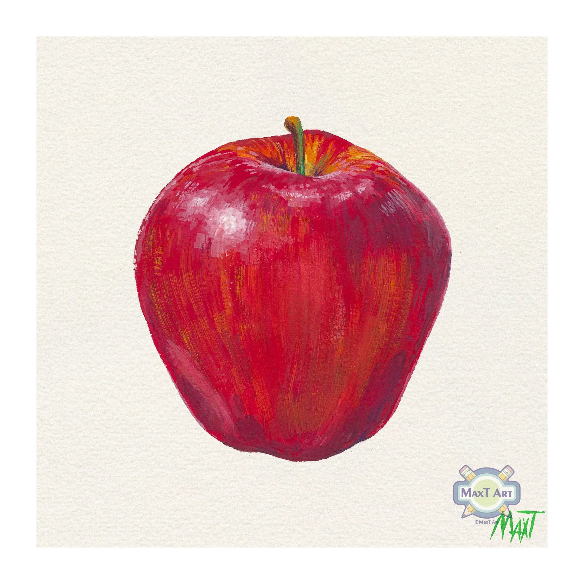 Red Apple