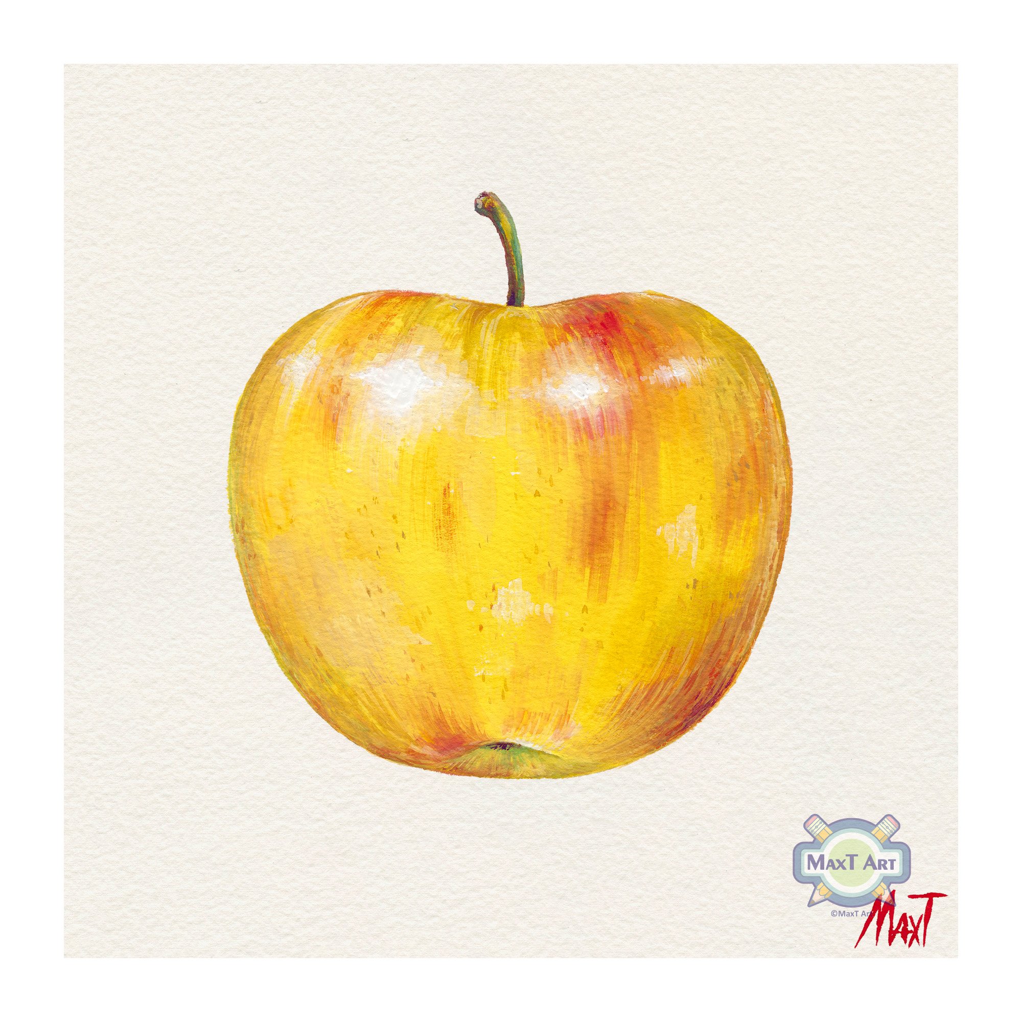 Yellow Apple