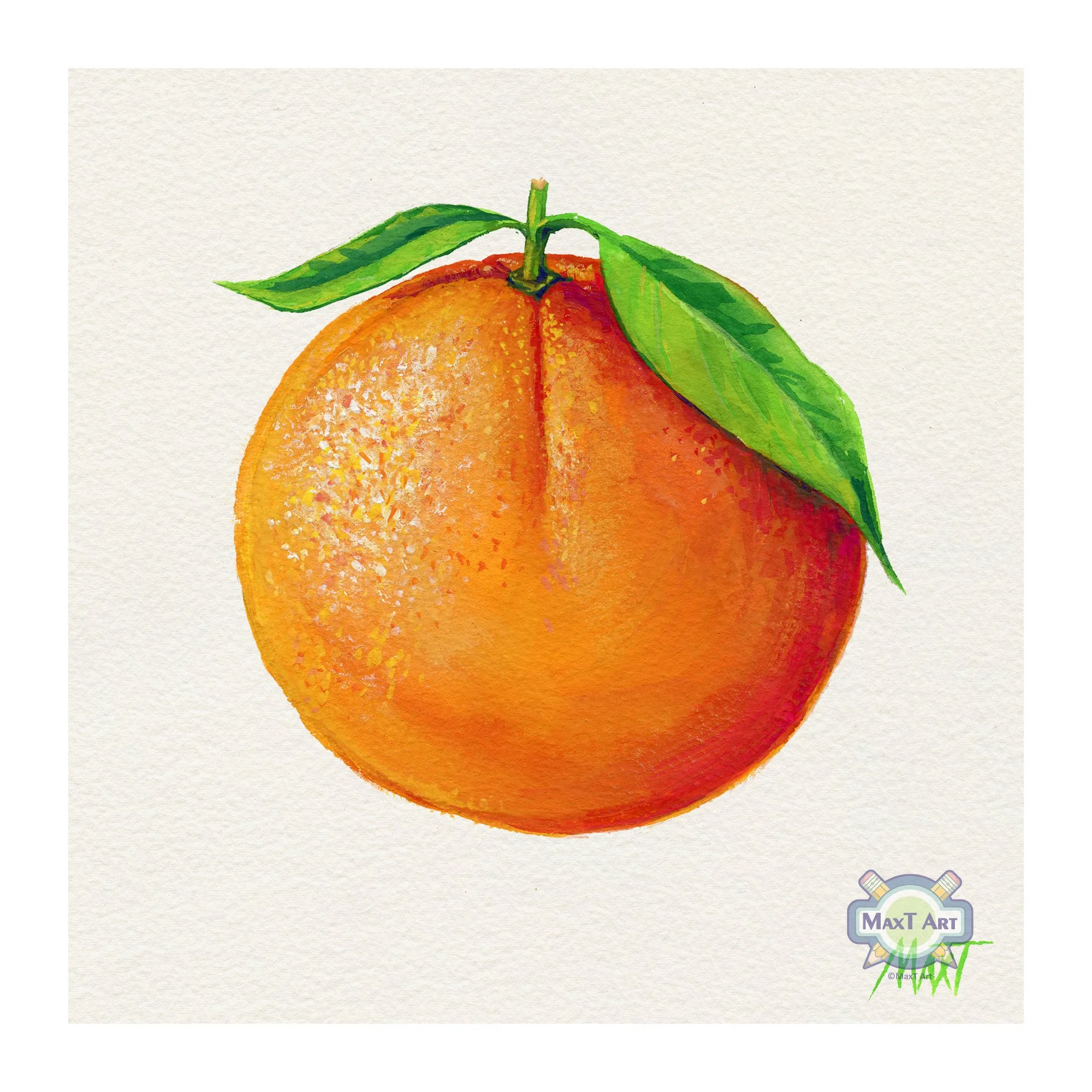 orange