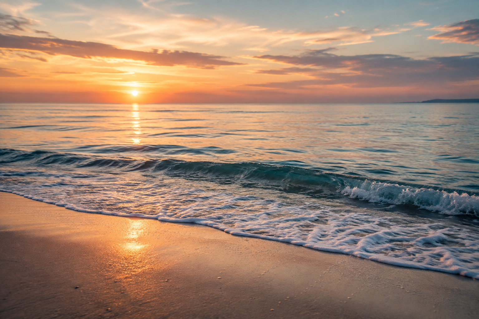 The Ocean is Still the Ocean