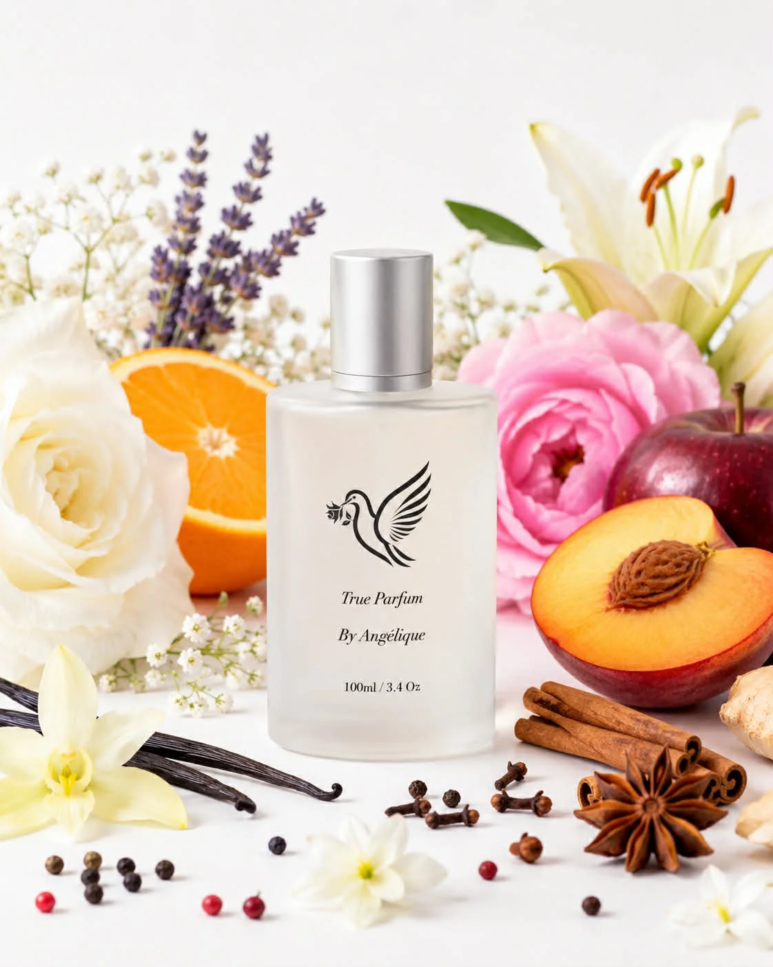 True Parfum Fragrance Vessel