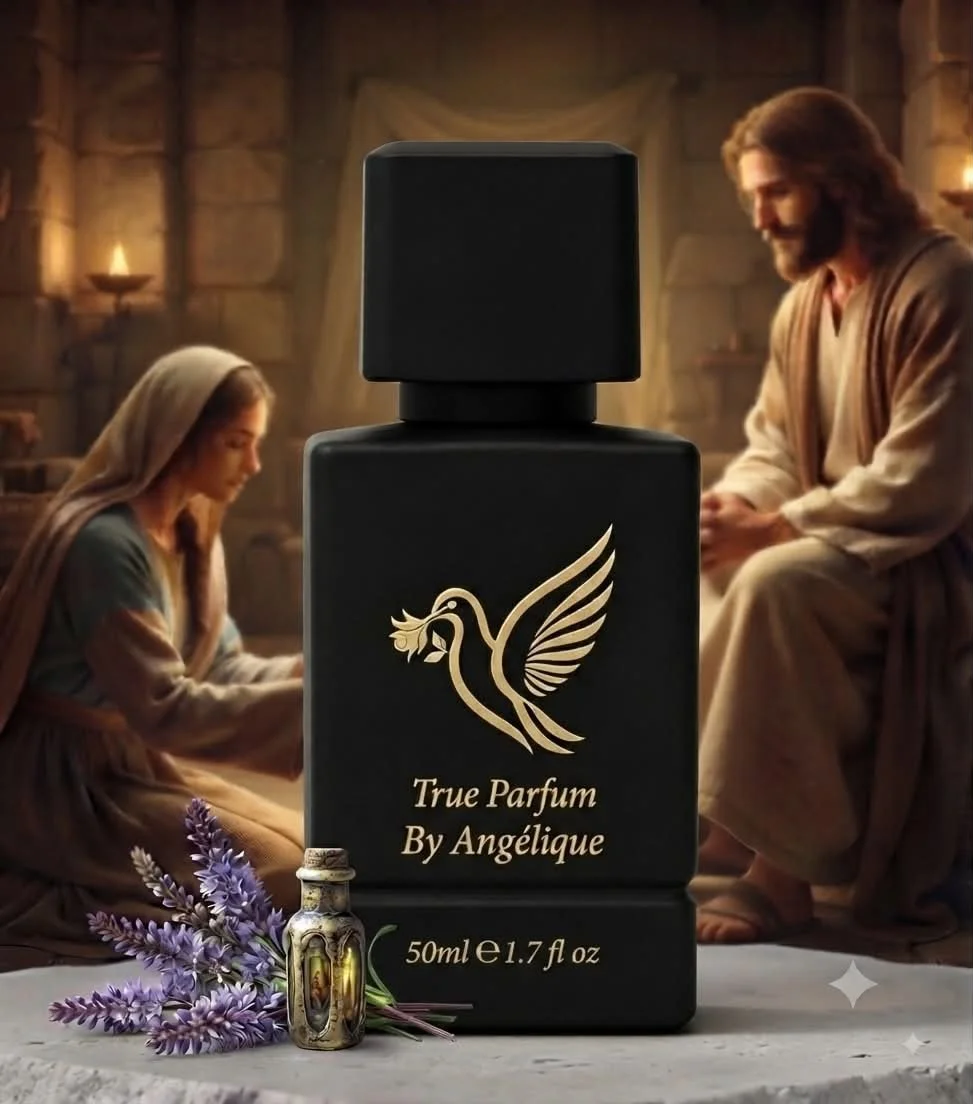 Anointed Vessel