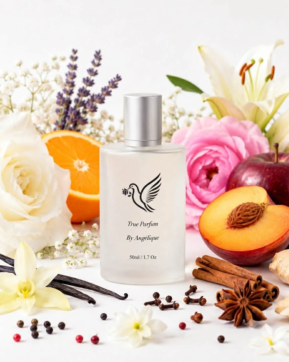 True Parfum Fragrance Vessel