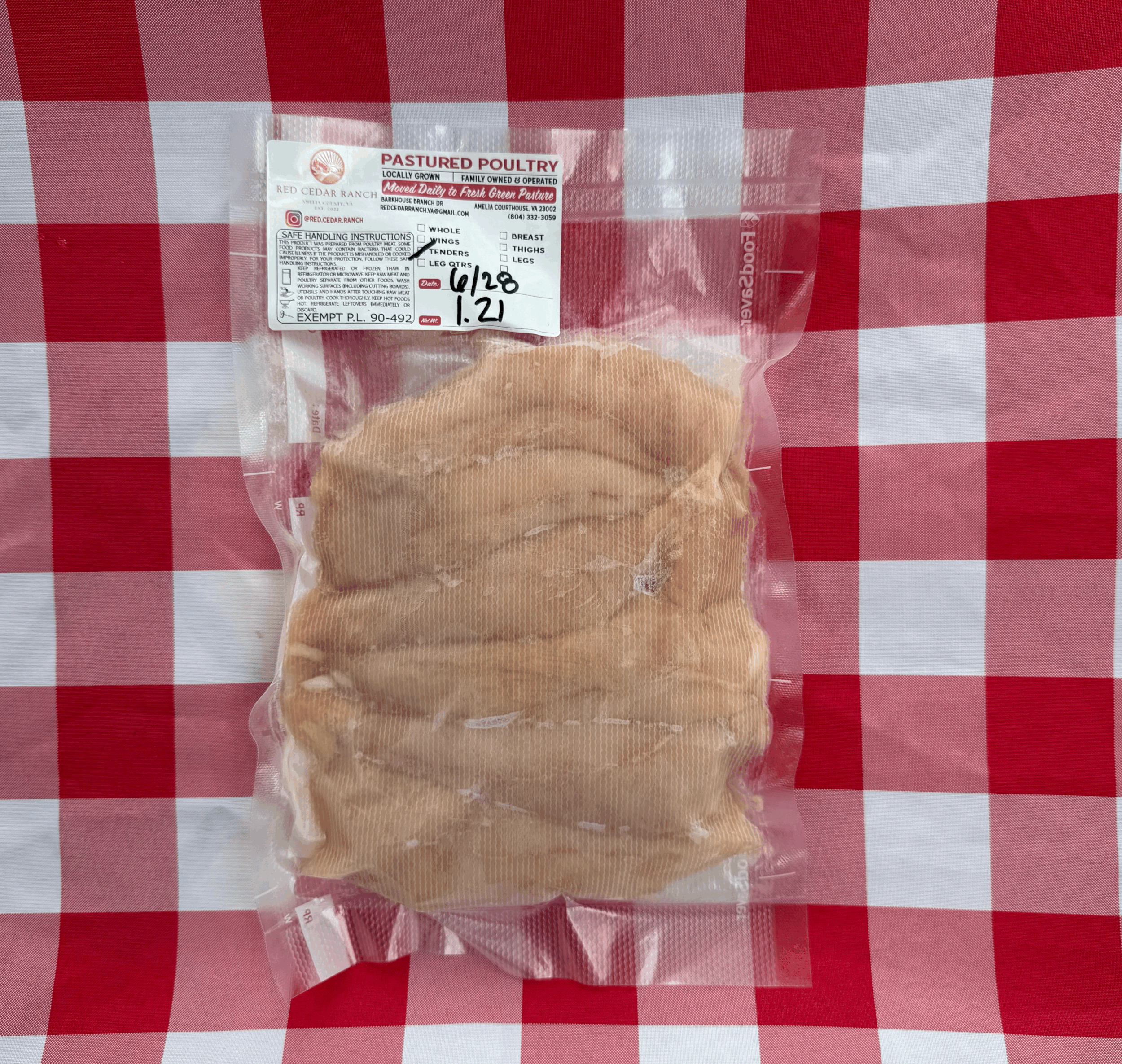 Chicken Tenders