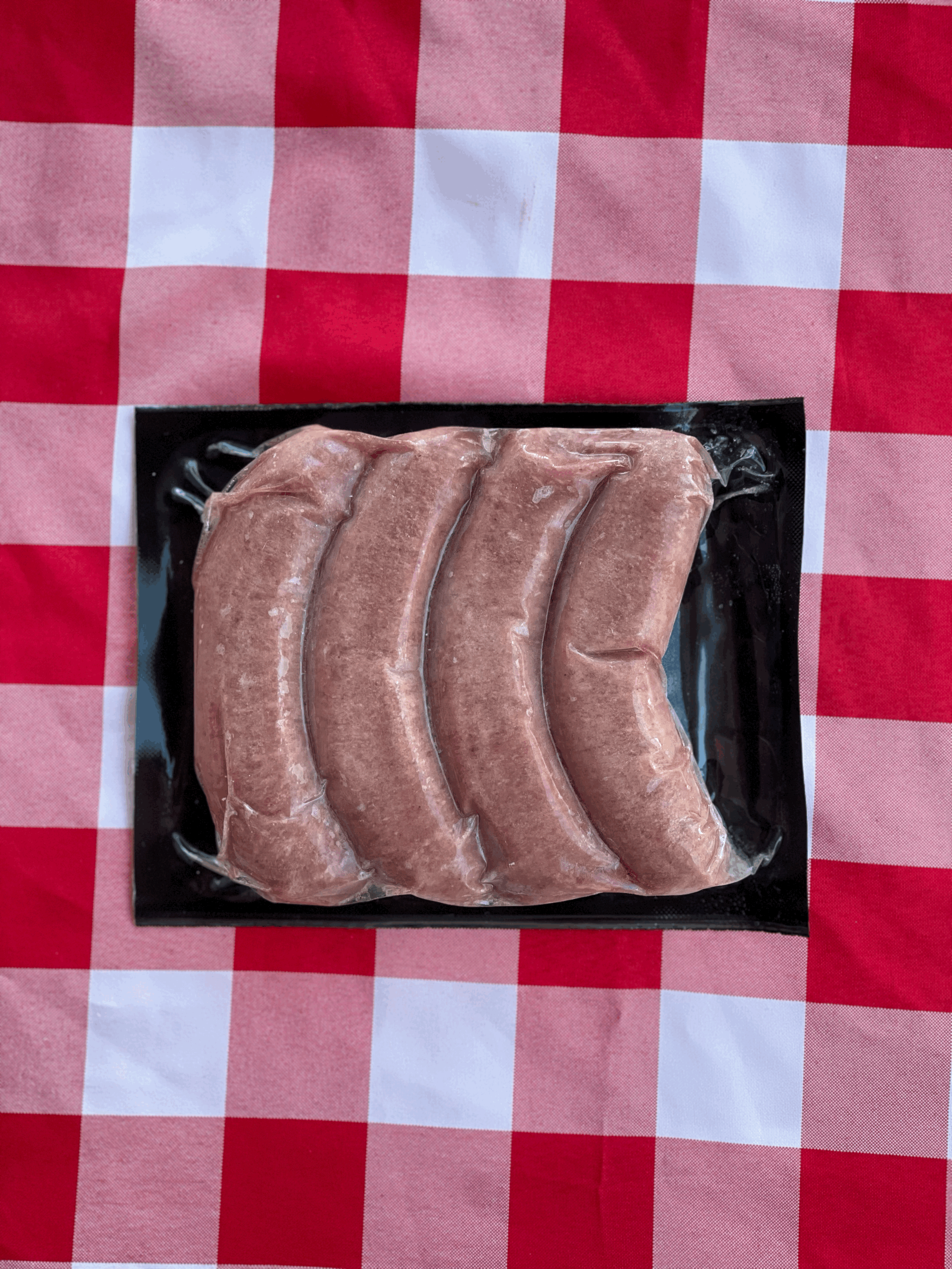 Andouille Sausage Links