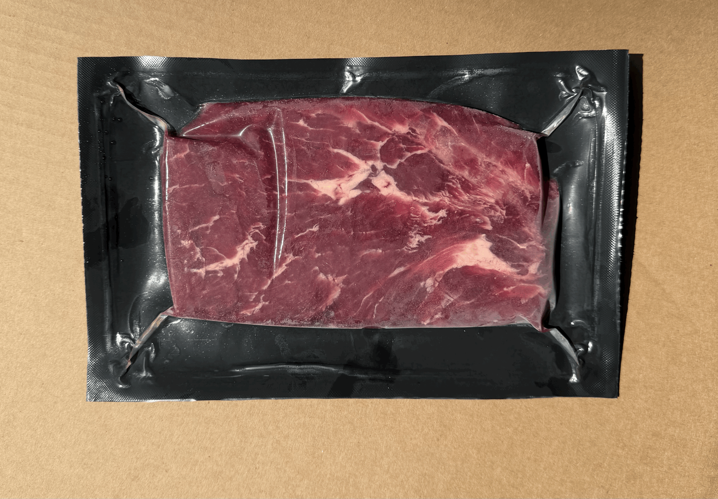 Flat Iron Steak