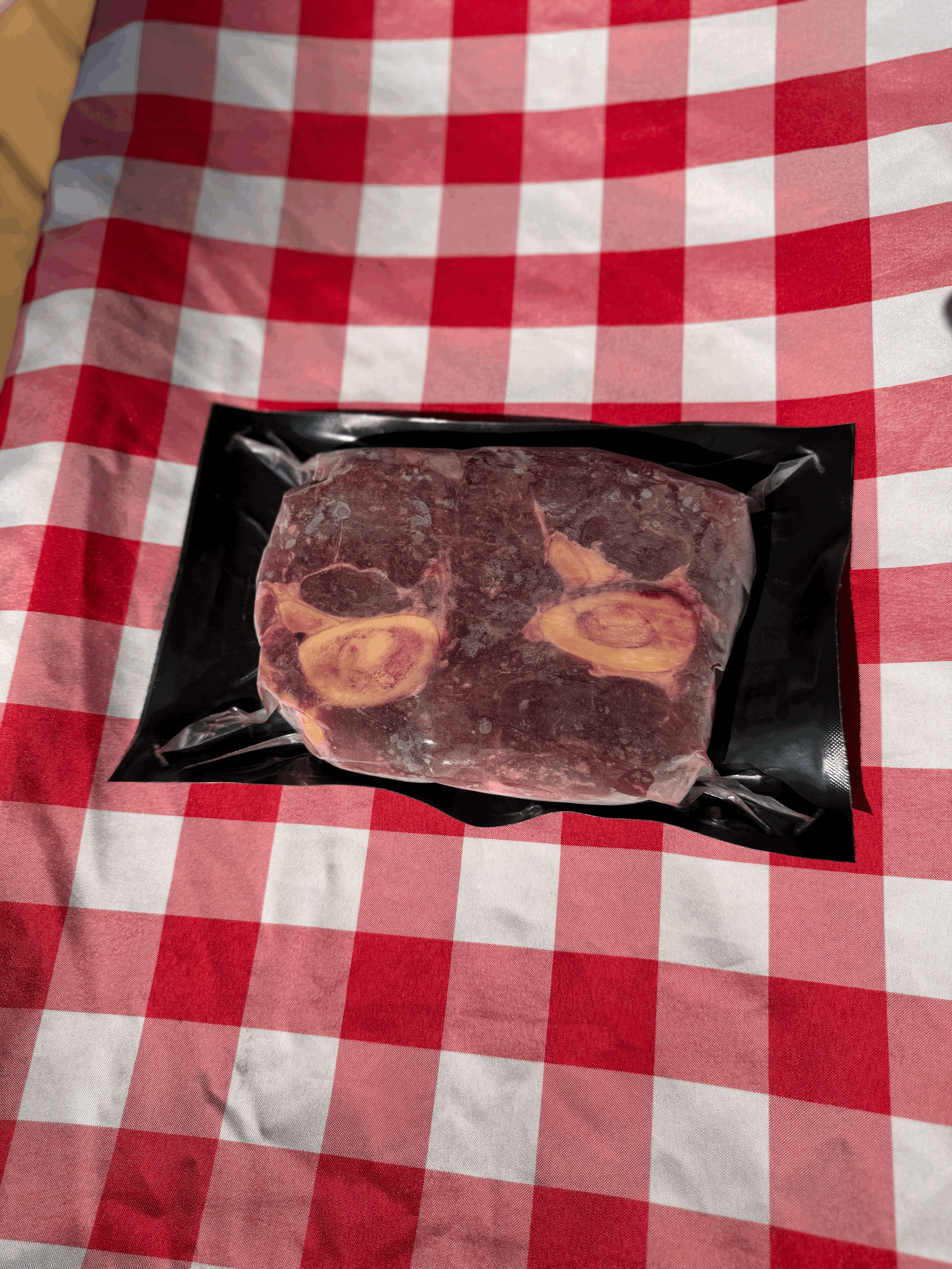 Shank Osso-Buco (beef)