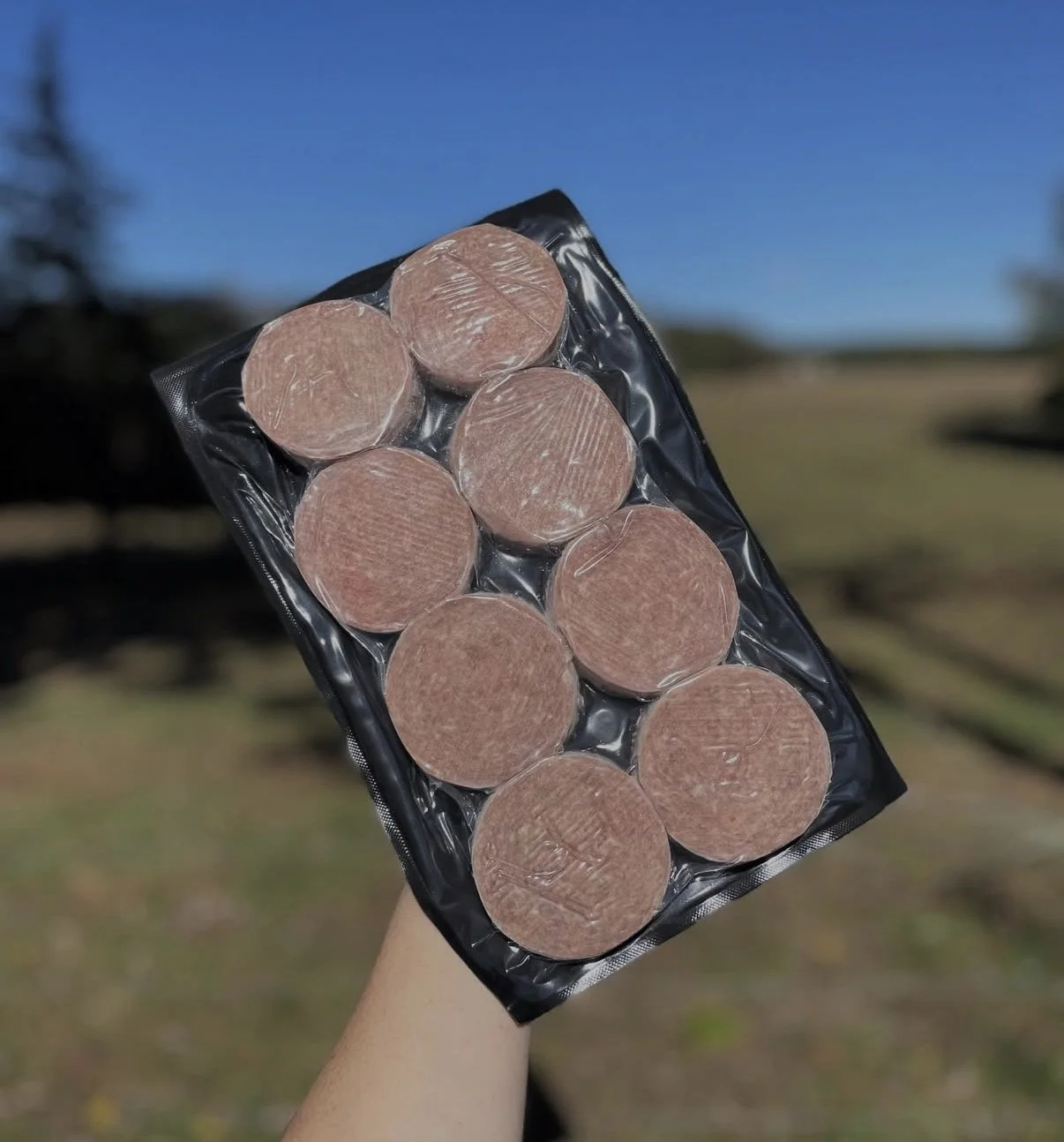 Maple Patties