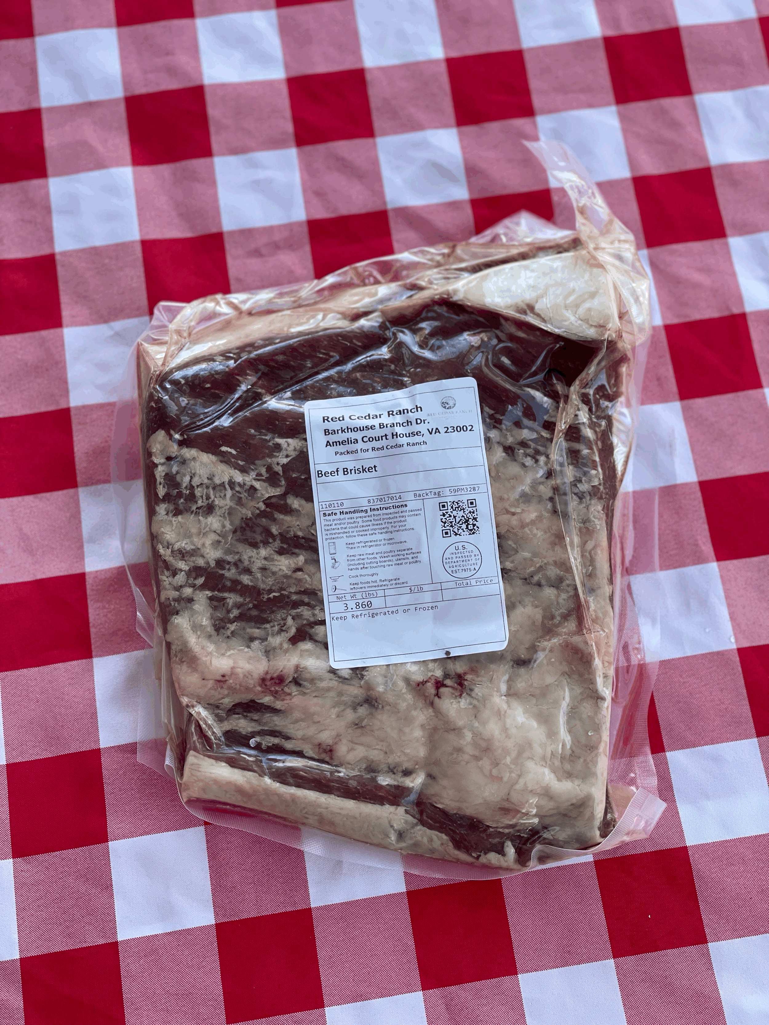 Beef Brisket