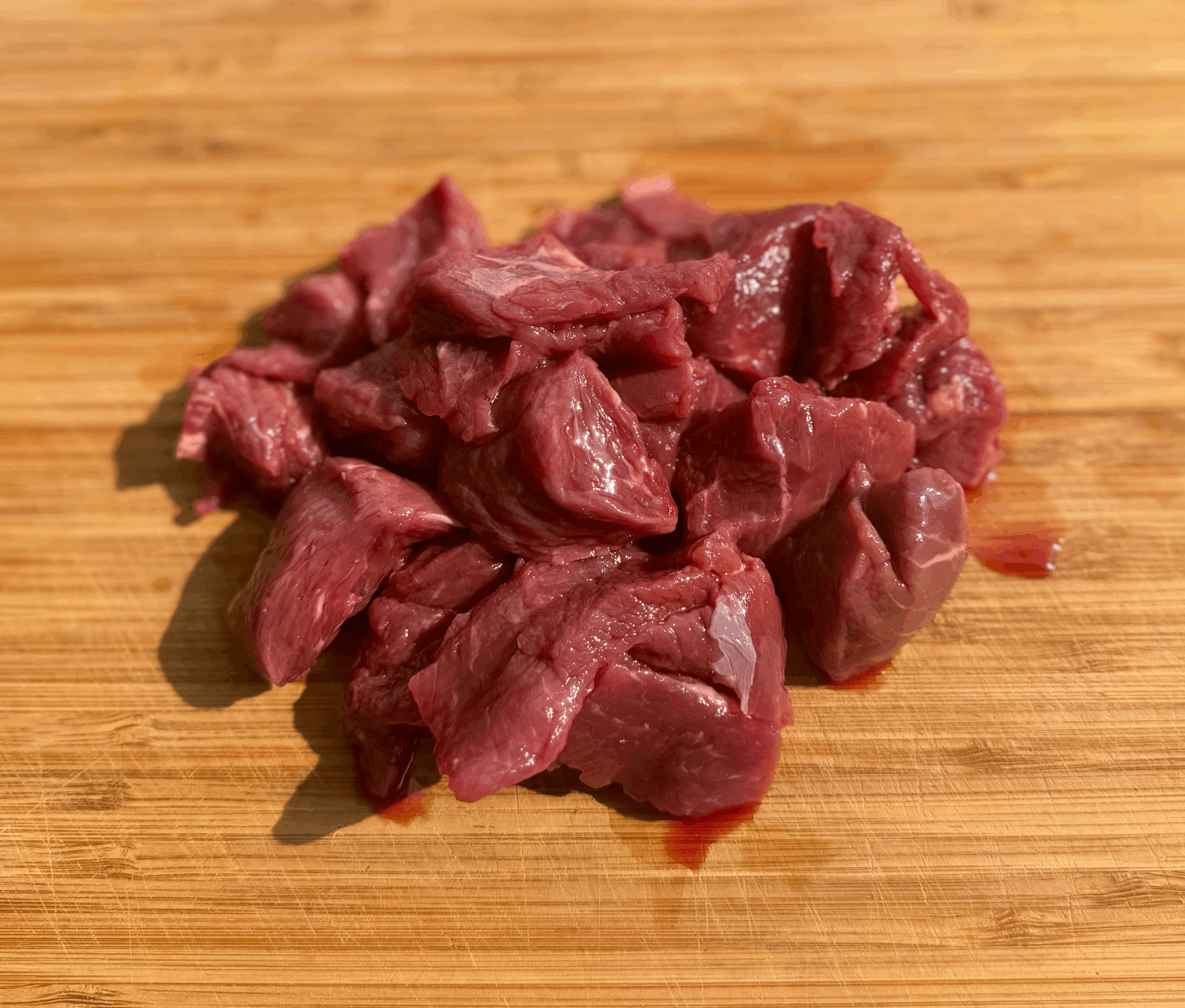 Stew Meat
