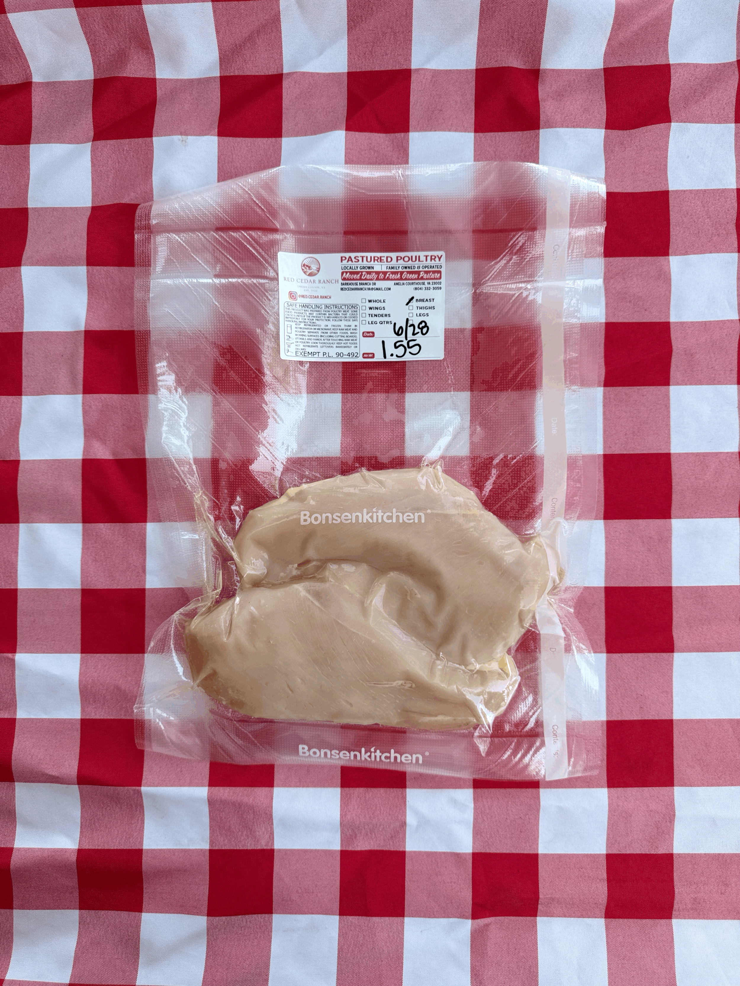 Chicken Breast