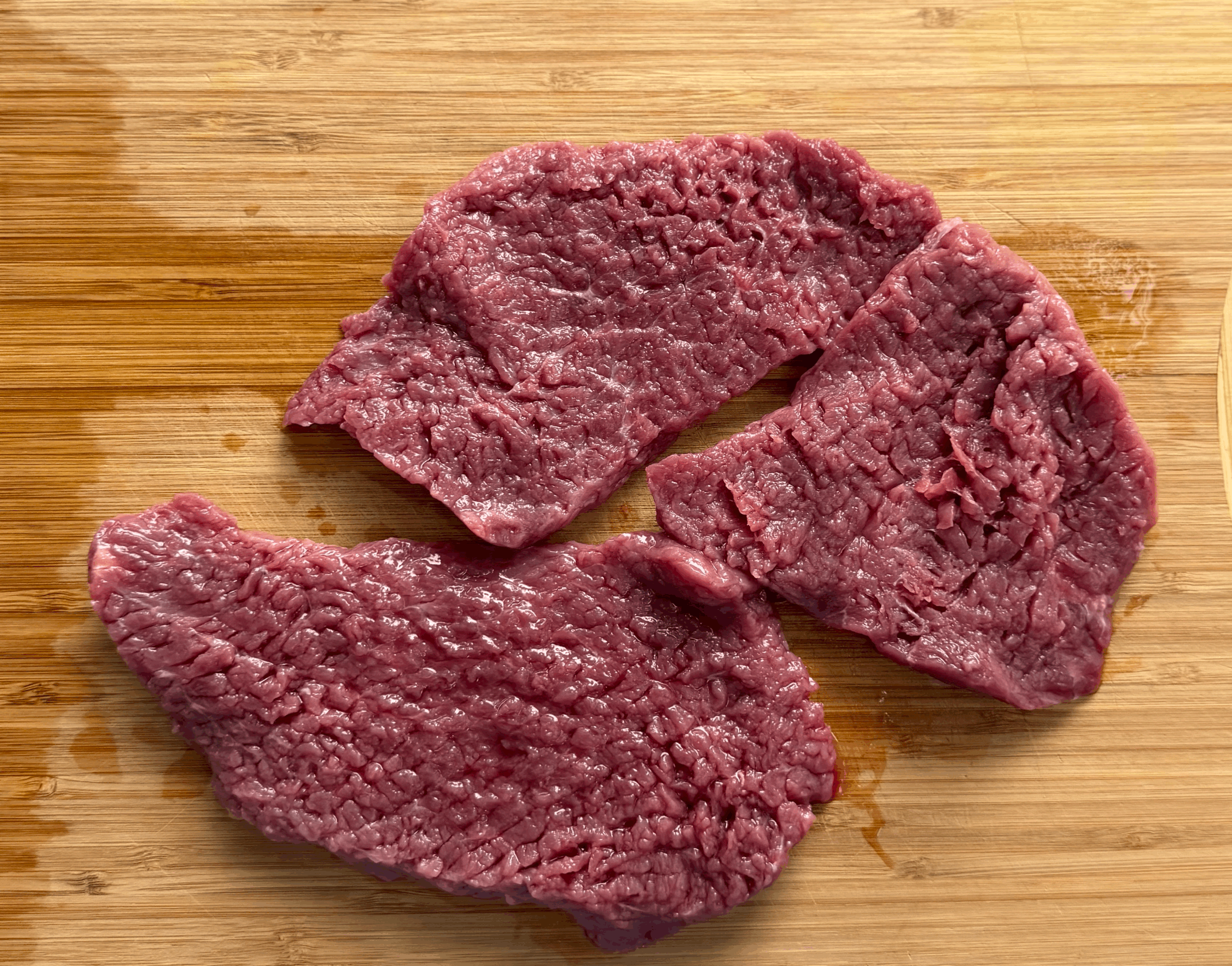 Cubed Steak