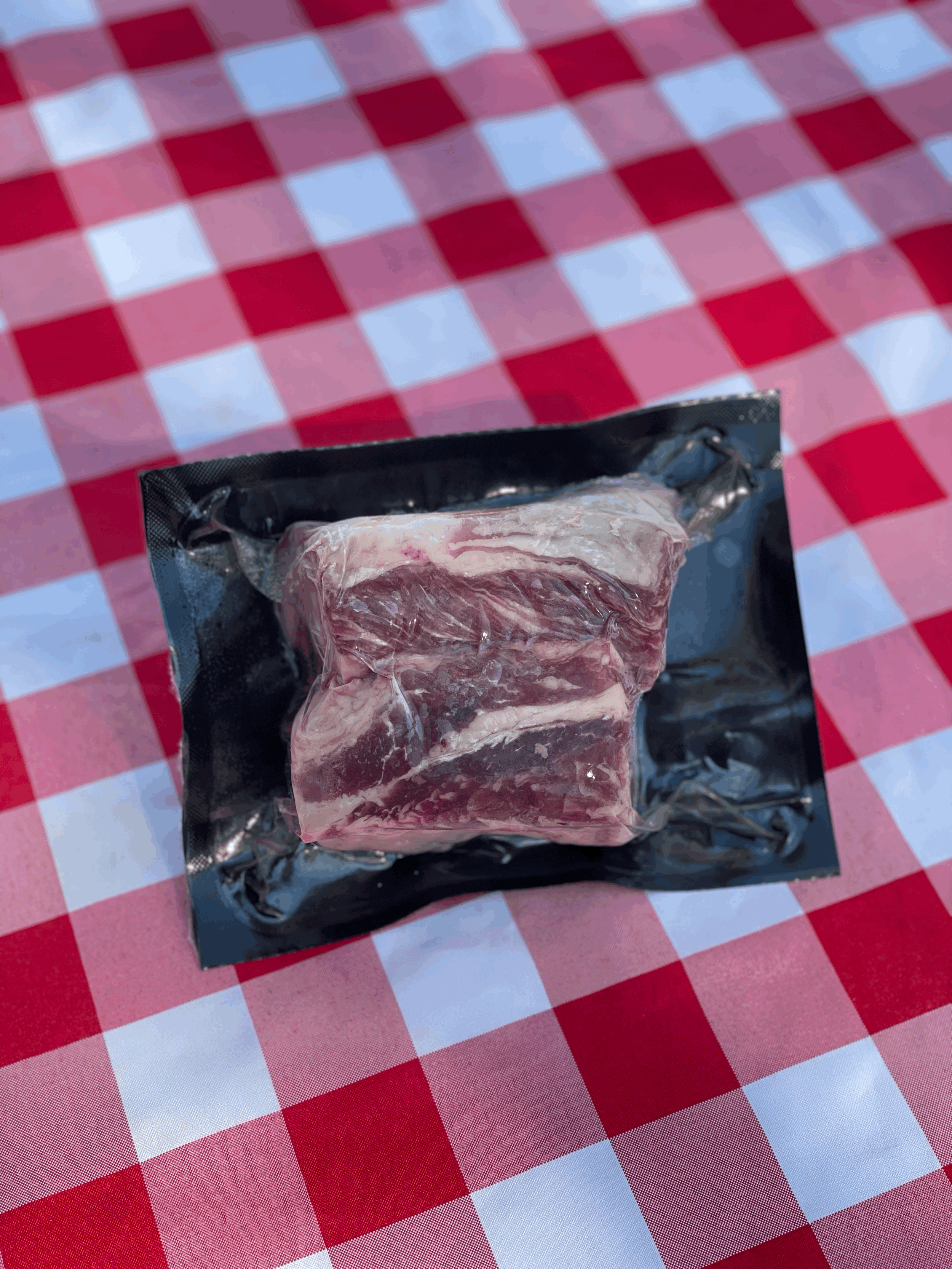 Short Ribs -Beef
