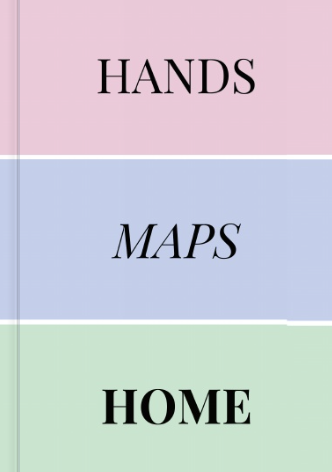 FVR: Hands / Maps / Home- Hope Tastes Like the Pacific