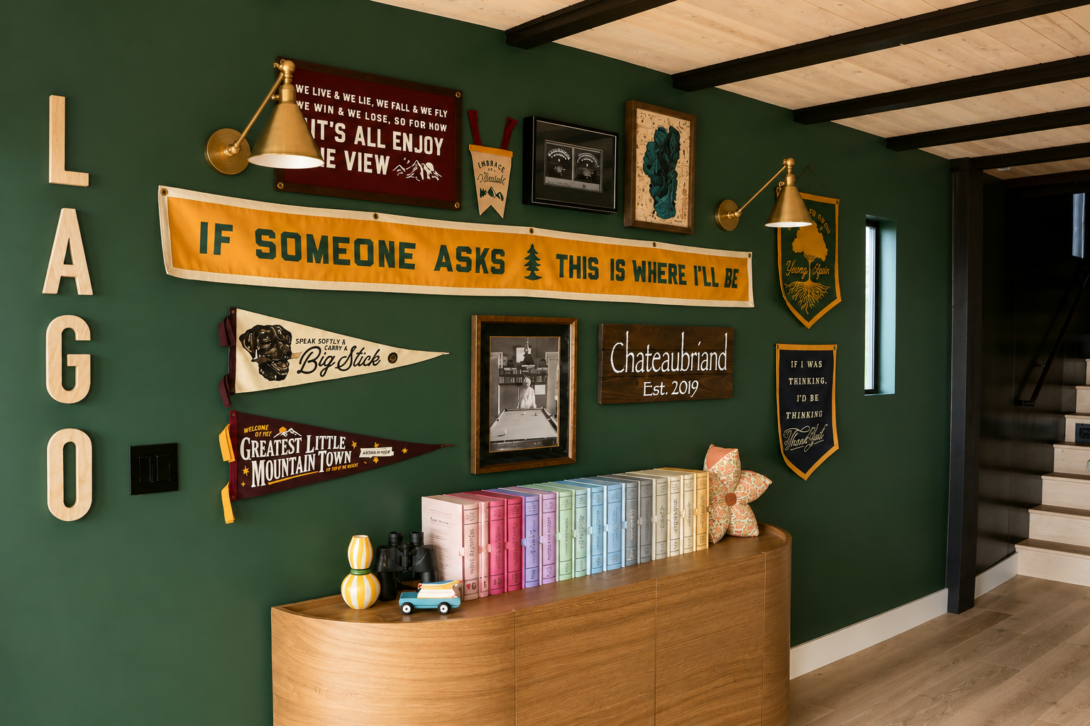 Gallery Walls