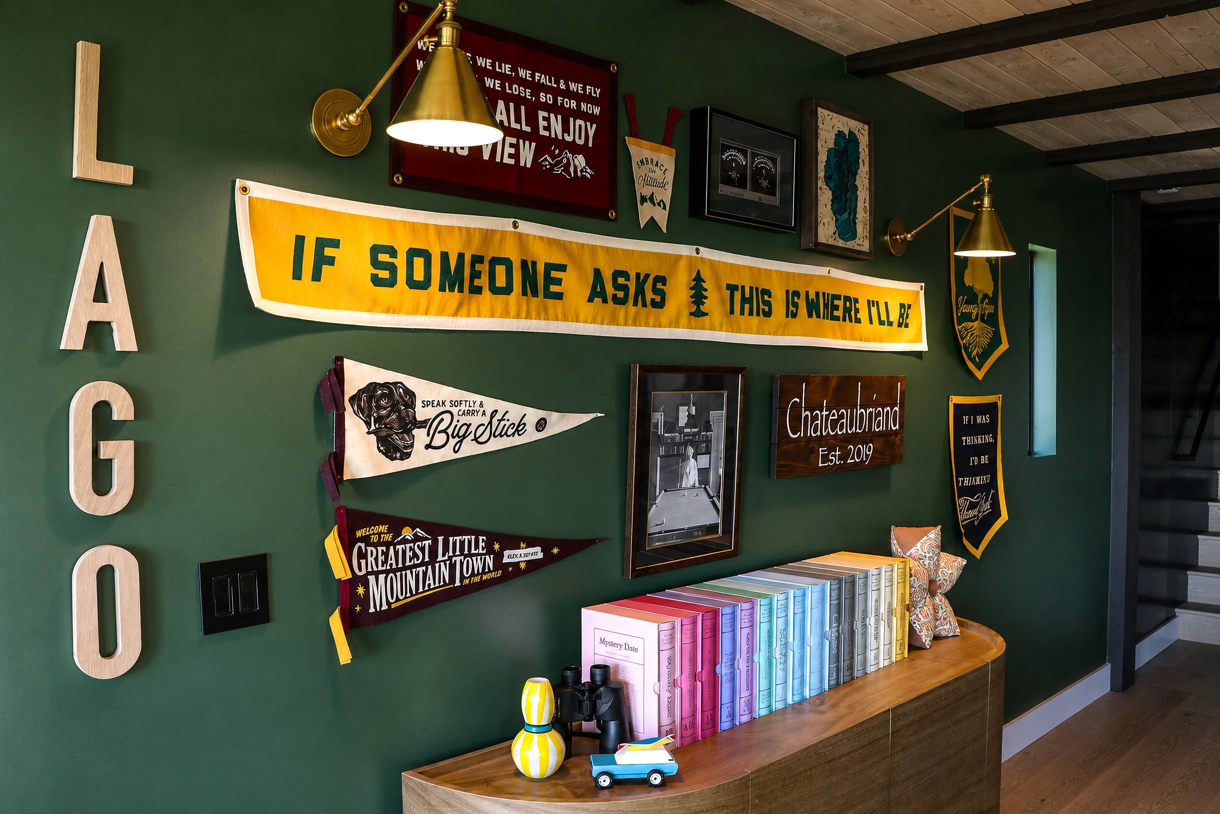 GG Designs Las Vegas Custom Oxford Pennant Wall.jpg