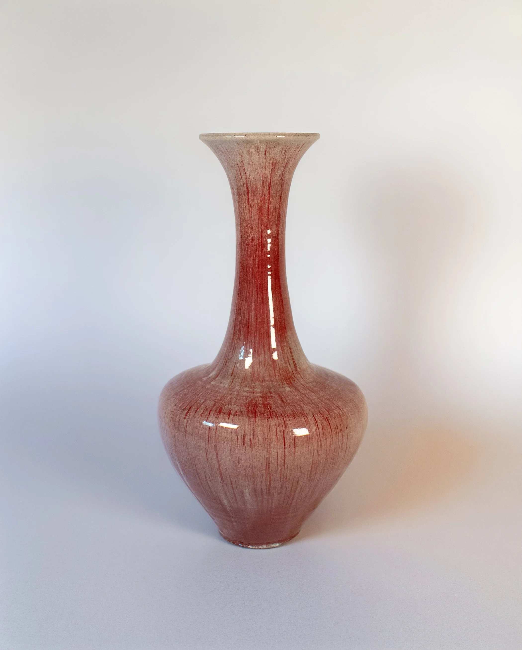Gas Fired Tall Vase #1