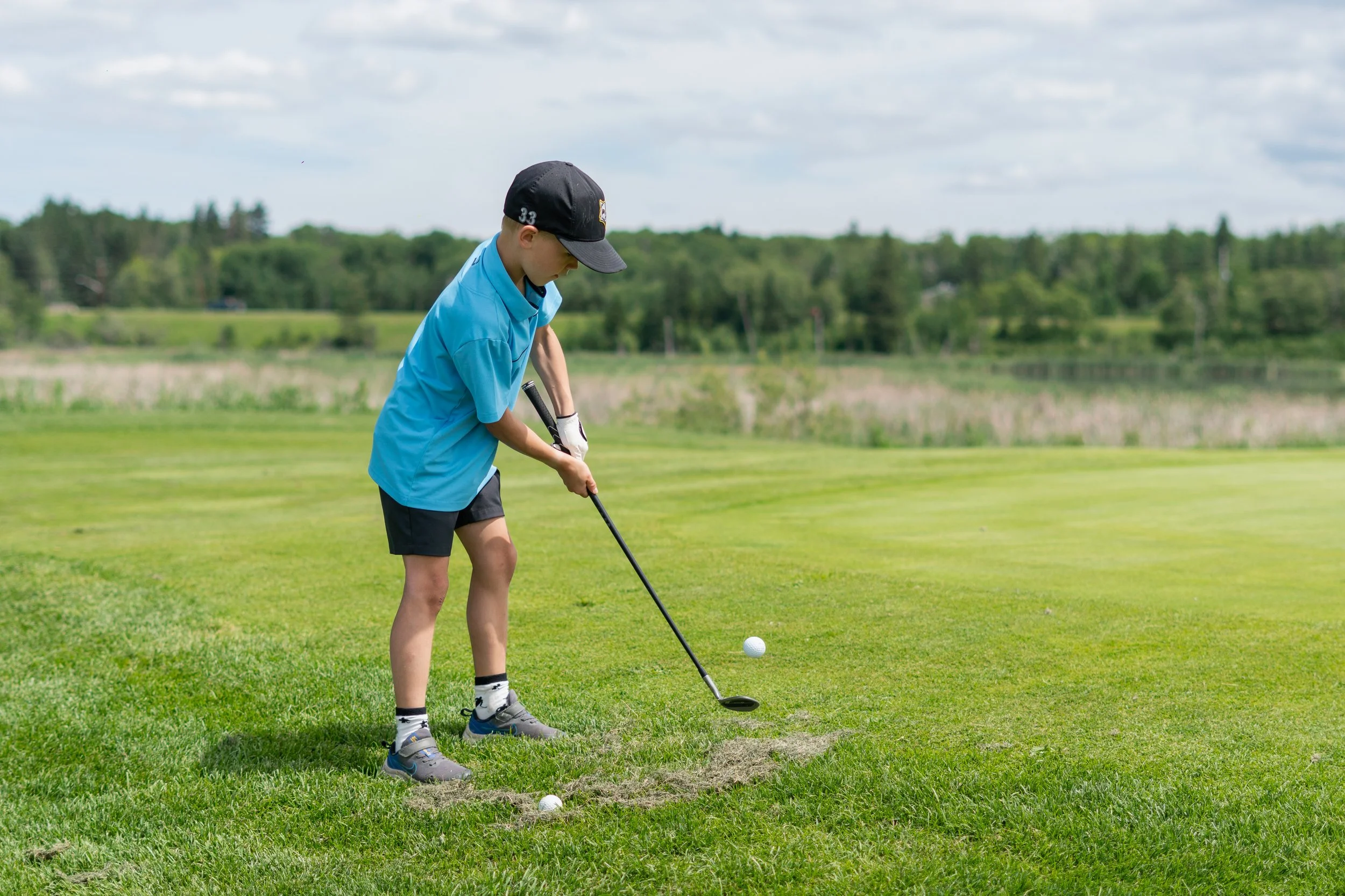 Poplar Ridge Golf Course
