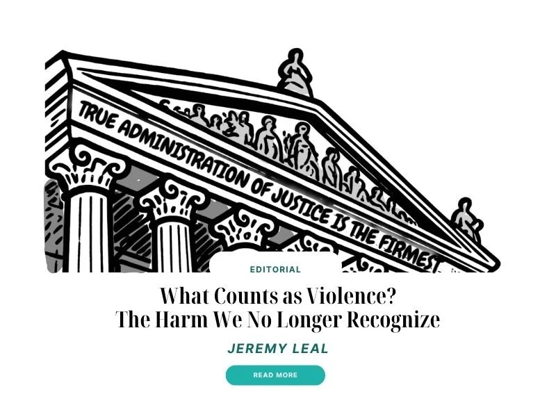 What Counts as Violence? The Harm We No Longer Recognize