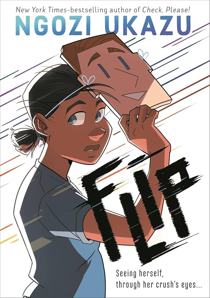 The cover of 'Flip'