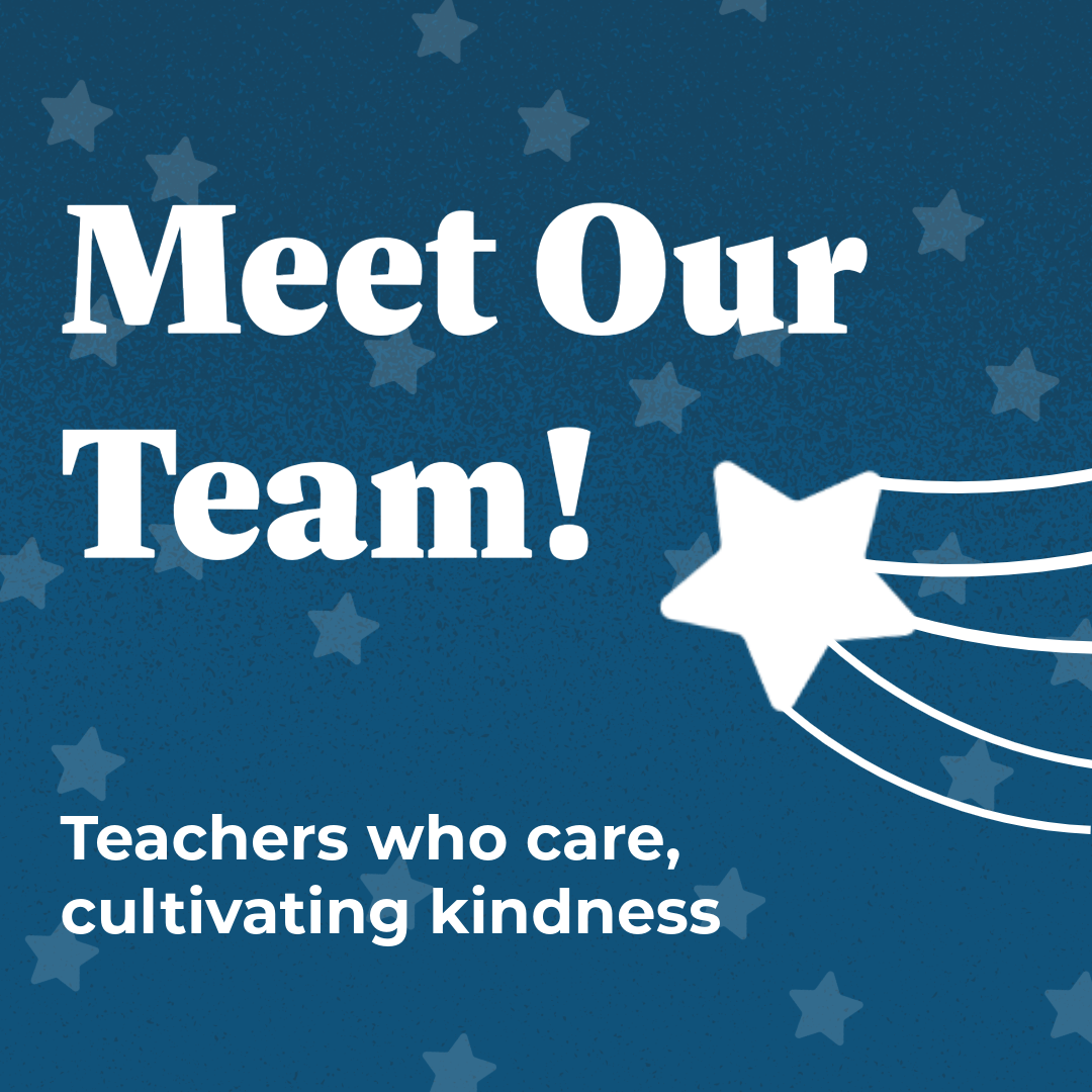 Cultivating Community: Meet Our teachers