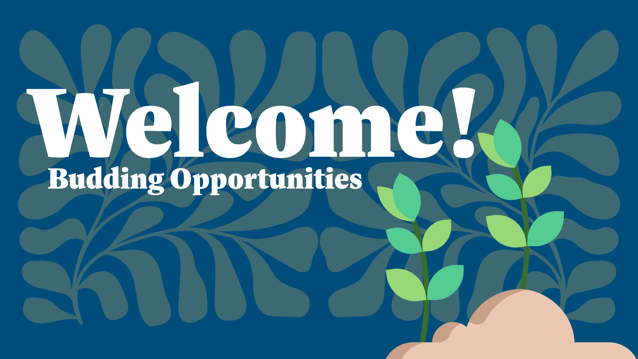 Iowa Virtual Welcome header image